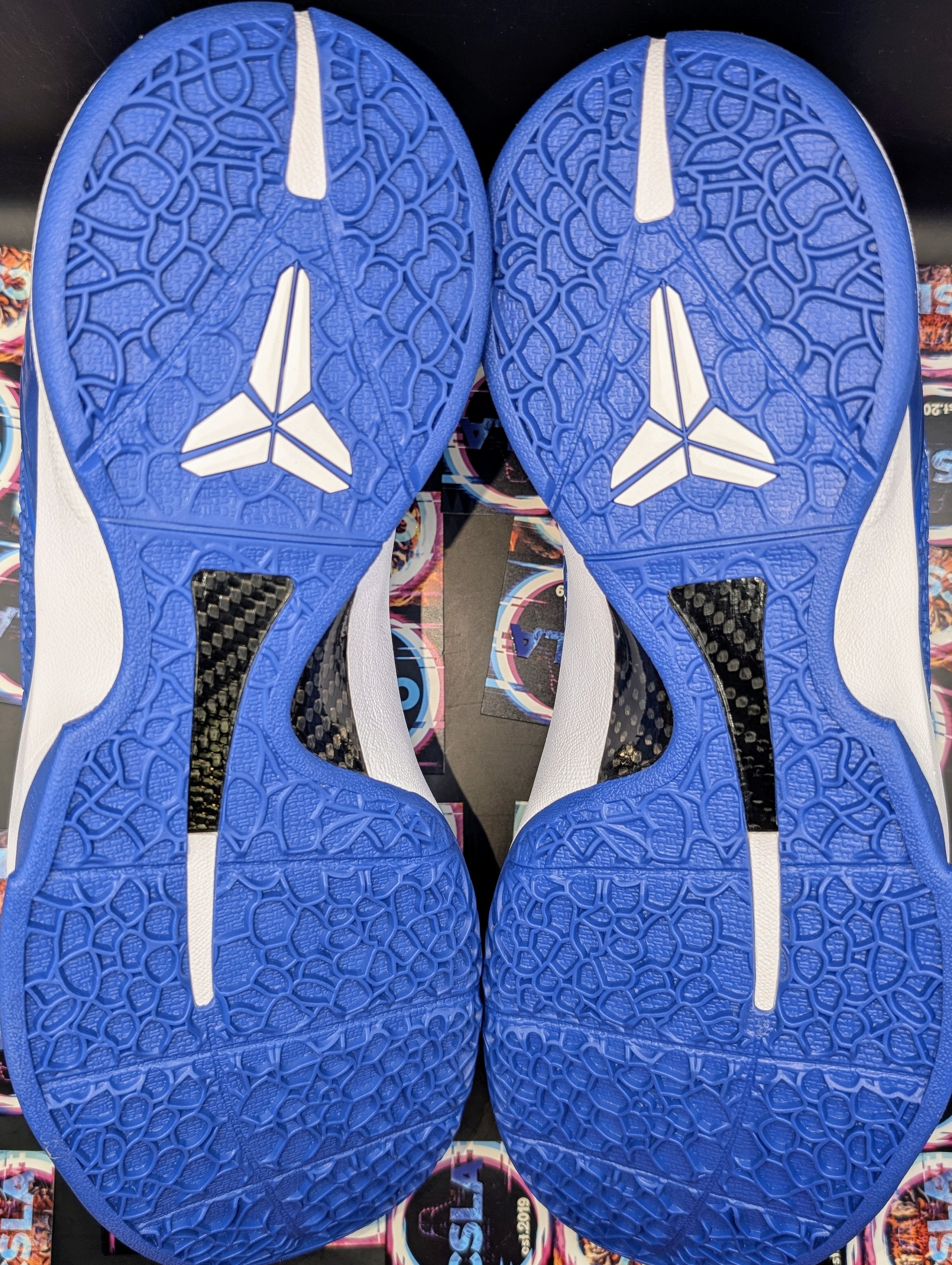 Nike Nike Kobe 6 Protro Dodgers 2025 *Unreleased* Size US 13 / EU 46 - 5 Thumbnail