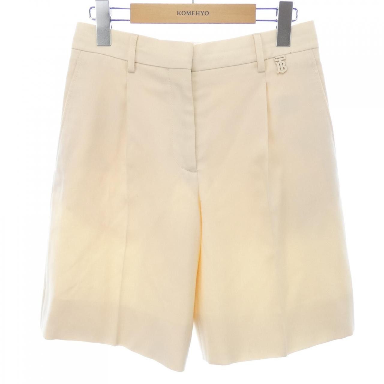 Burberry Burberry Shorts Cotton Shorts 8054151 DUTY FREE for USA