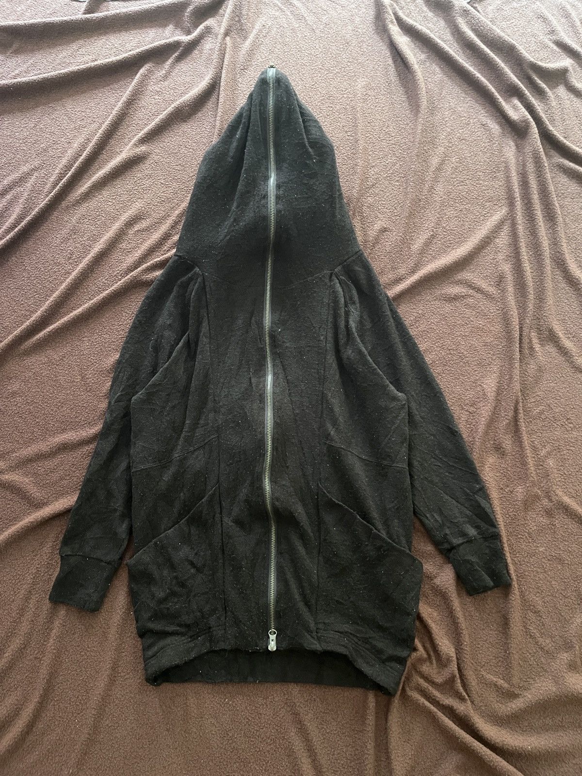 Japanese Brand JAPANESE HEAVEN AND EARTH DOUBLE ZIPPER Size US M / EU 48-50 / 2 - 4 Thumbnail