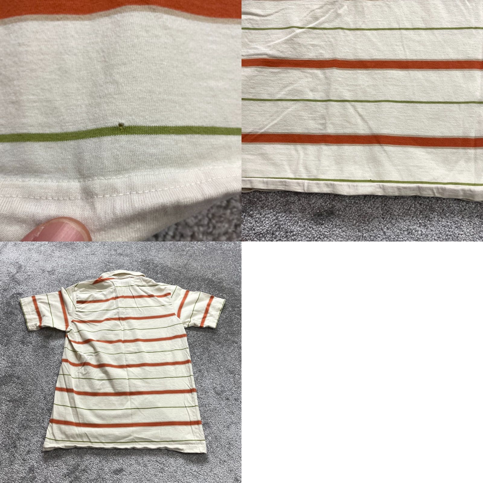 Vintage VINTAGE Size US L / EU 52-54 / 3 - 8 Thumbnail