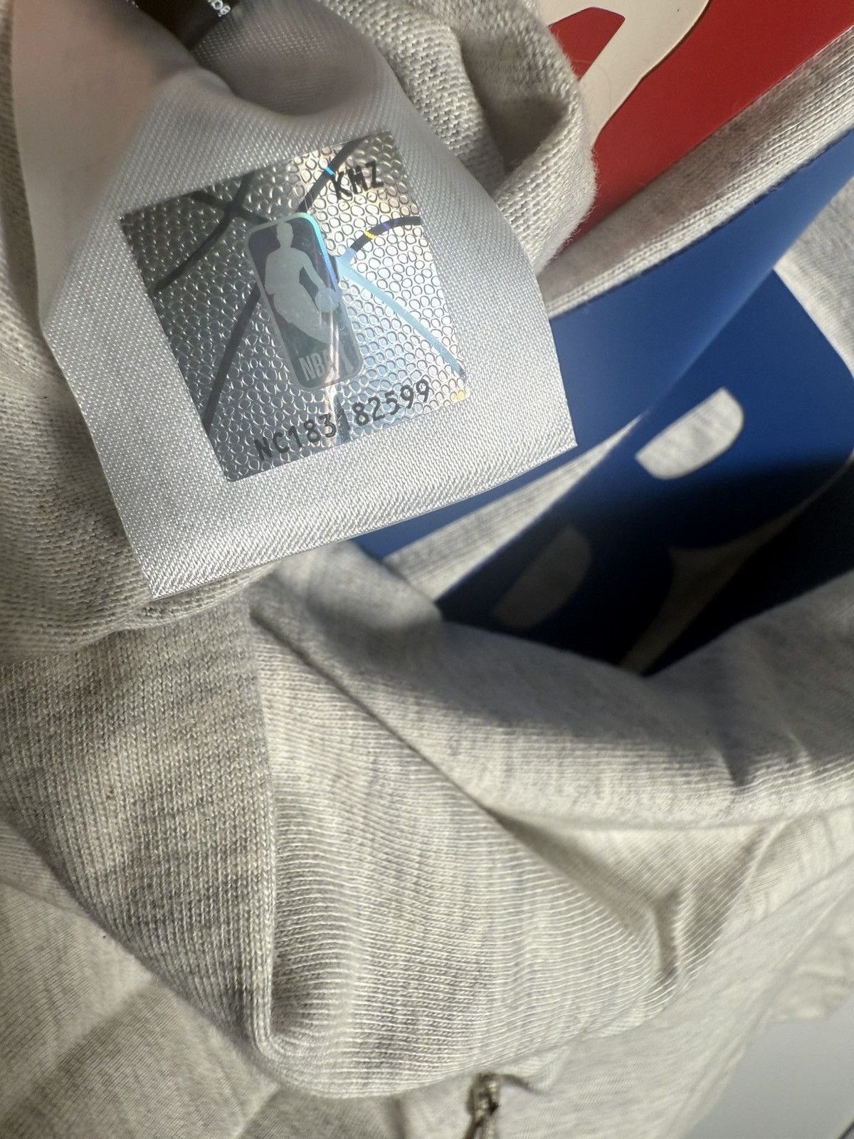 Essentials × NBA Essentials x NBA Tee Size US L / EU 52-54 / 3 - 5 Thumbnail