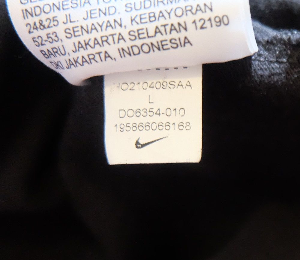 Nike × Travis Scott Nike x Travis Scott “Cactus Jack Service Centre Houston” Size US M / EU 48-50 / 2 - 5 Thumbnail