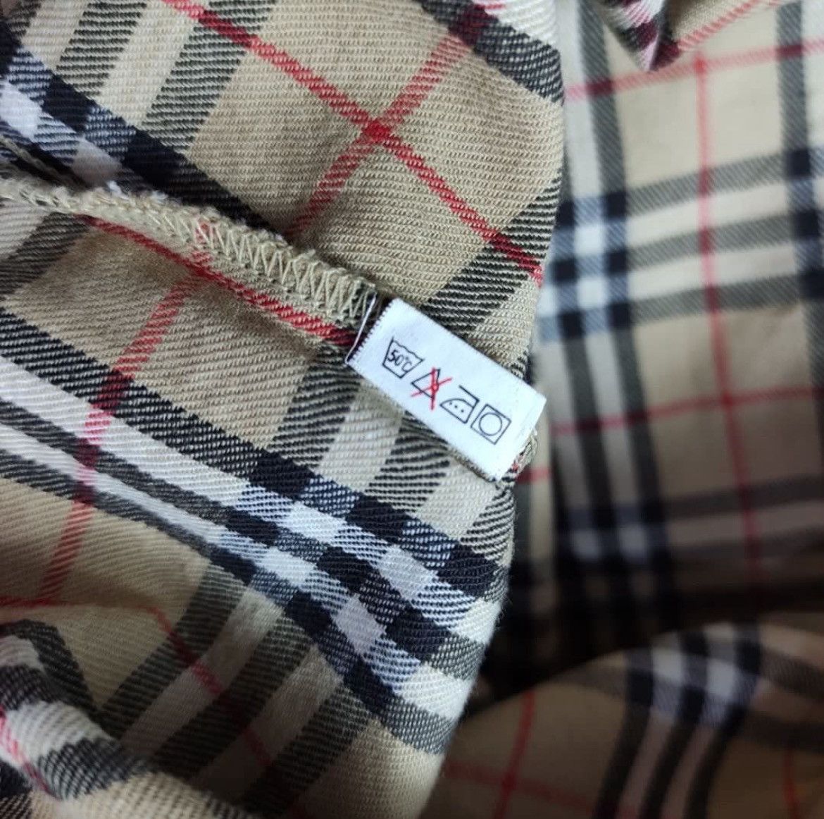 Burberry Burberry Nova Shirt Size US M / EU 48-50 / 2 - 4 Thumbnail