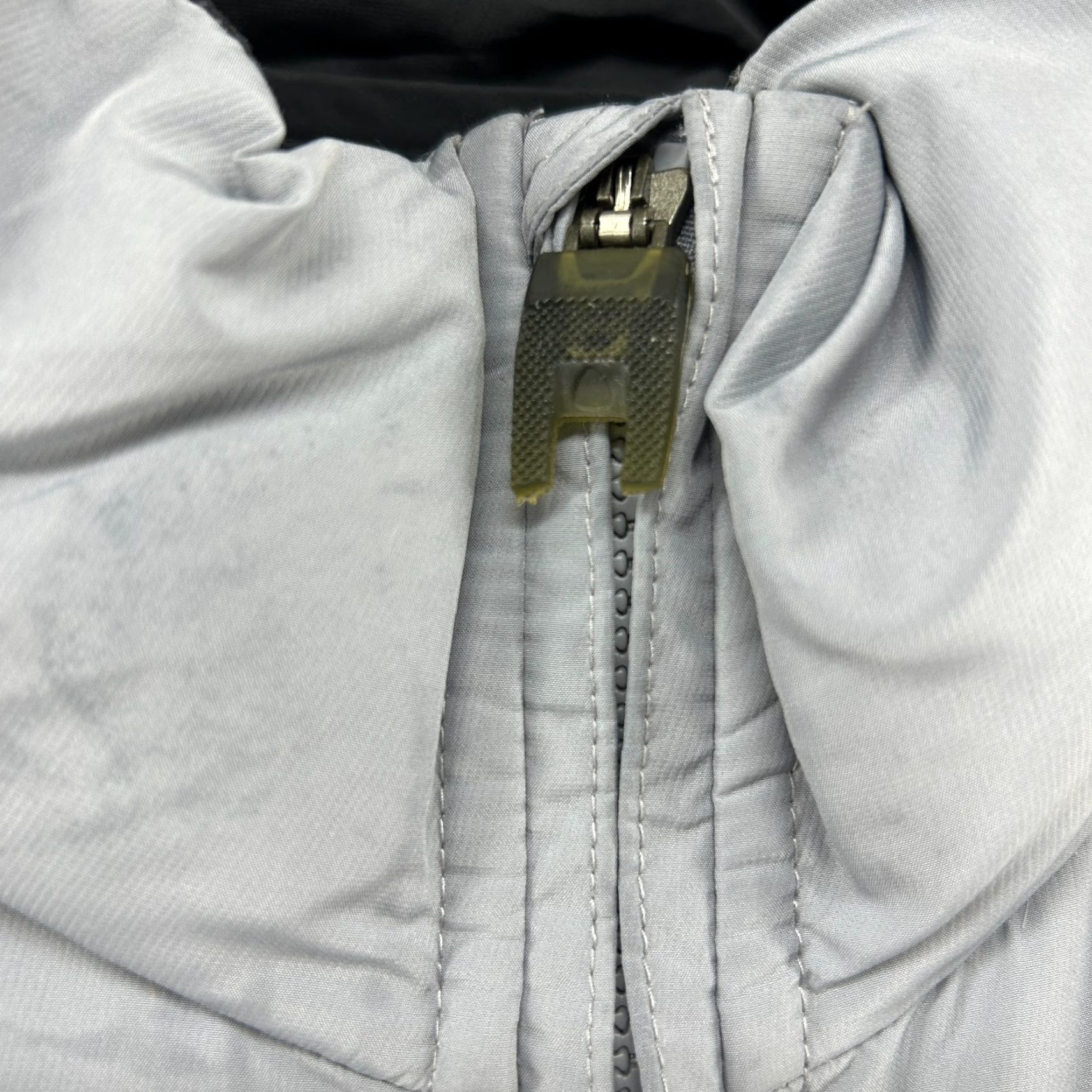 Nike VINTAGE Nike ACG Jacket Men L Grey Goose Down Ski Snowboarding Layer 3 Parka Y2K Size US L / EU 52-54 / 3 - 5 Thumbnail