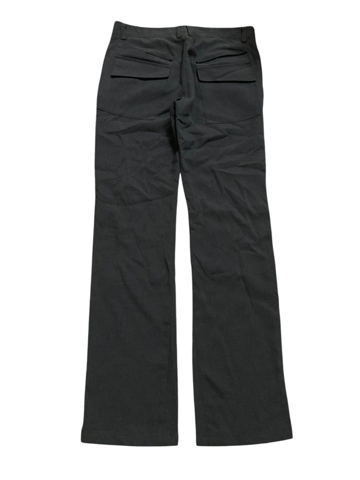 Yohji Yamamoto Vtg Japanese Lefty-h Hosu Japan Pant Size US 32 / EU 48 - 3 Thumbnail