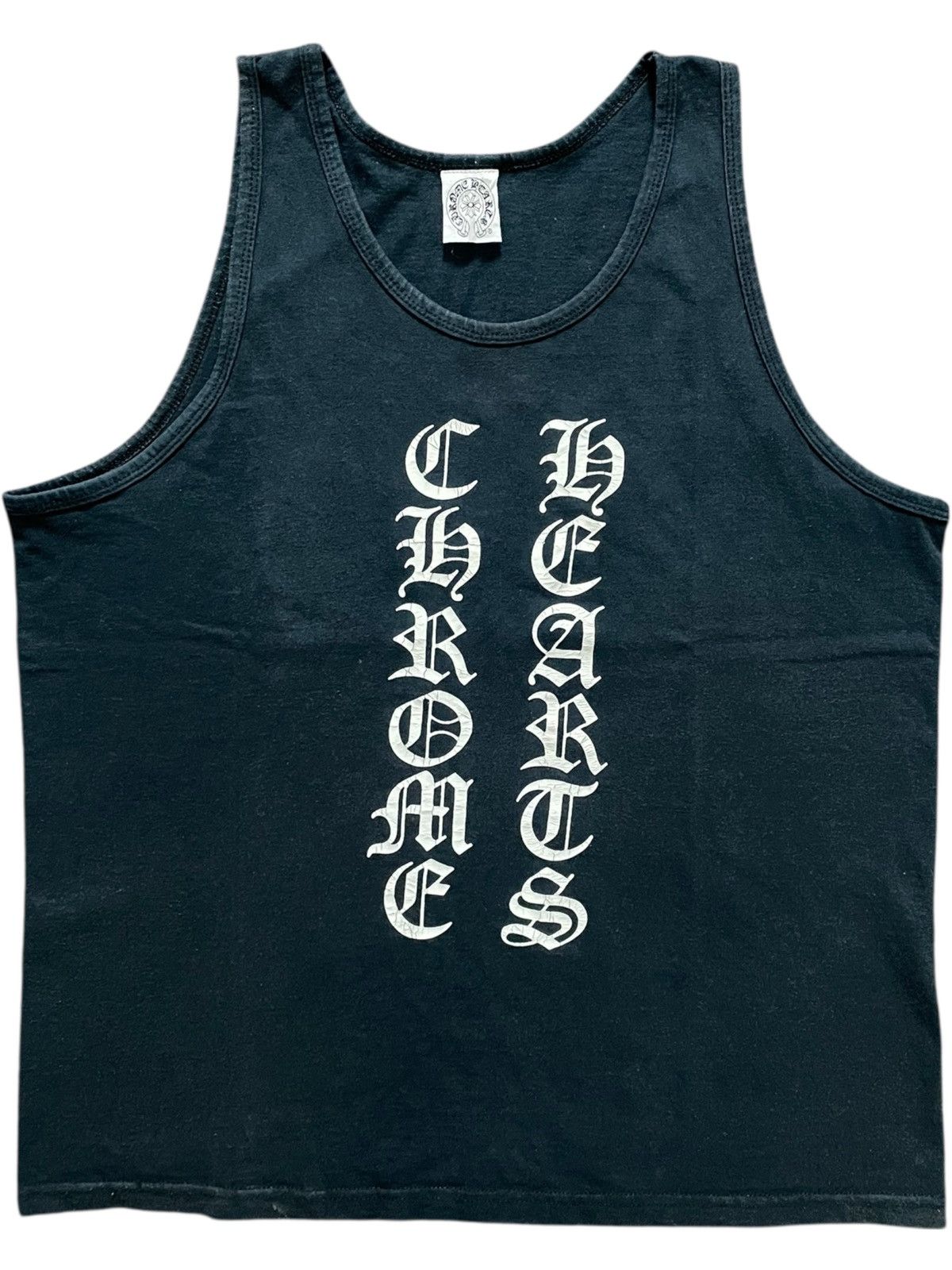 Chrome Hearts Vintage chrome hearts tank top | Grailed