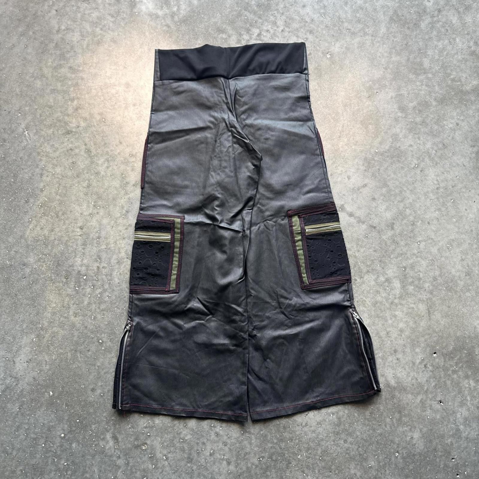 Other Hand Made Argentinian Cargo Pants Size US 30 / EU 46 - 2 Thumbnail