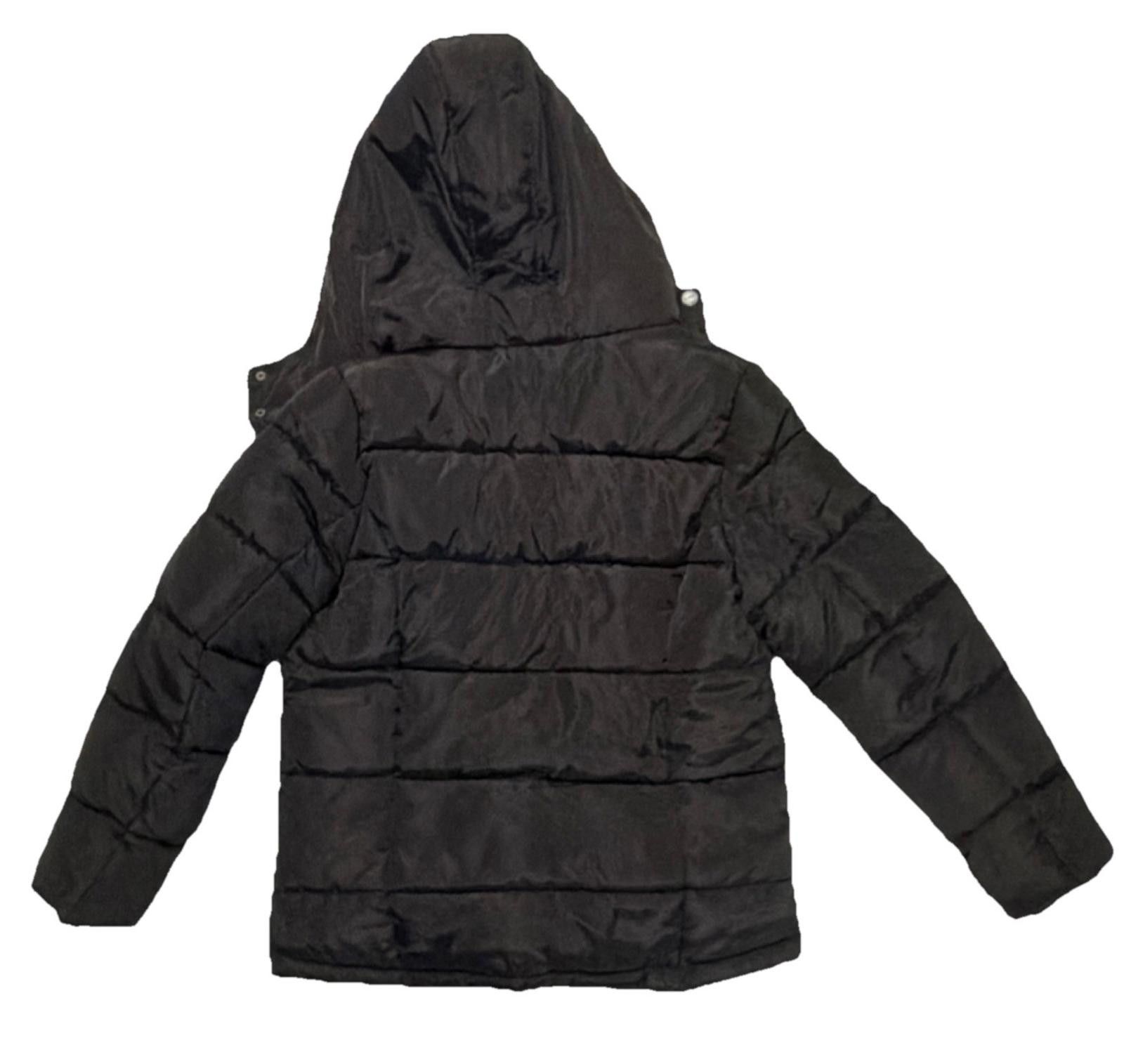Other Canada Weather gear Puffer Coat Bl Hooded Zip Button Size M Size M / US 6-8 / IT 42-44 - 2 Thumbnail