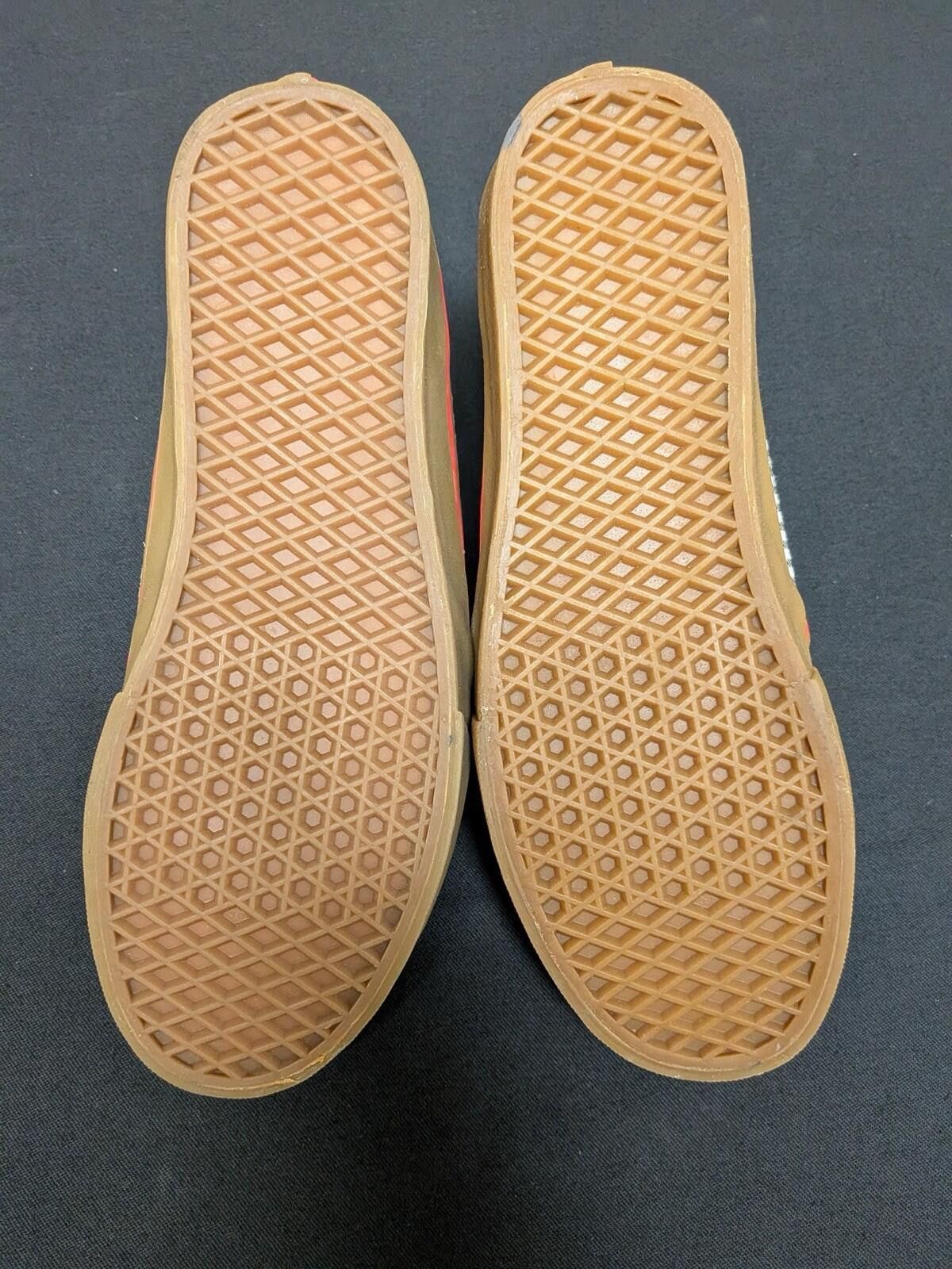 Vans 2008 VANS x DQM CHUKKA BOOT VN-0EGTXSD US10.5 Size US 10.5 / EU 43-44 - 7 Thumbnail