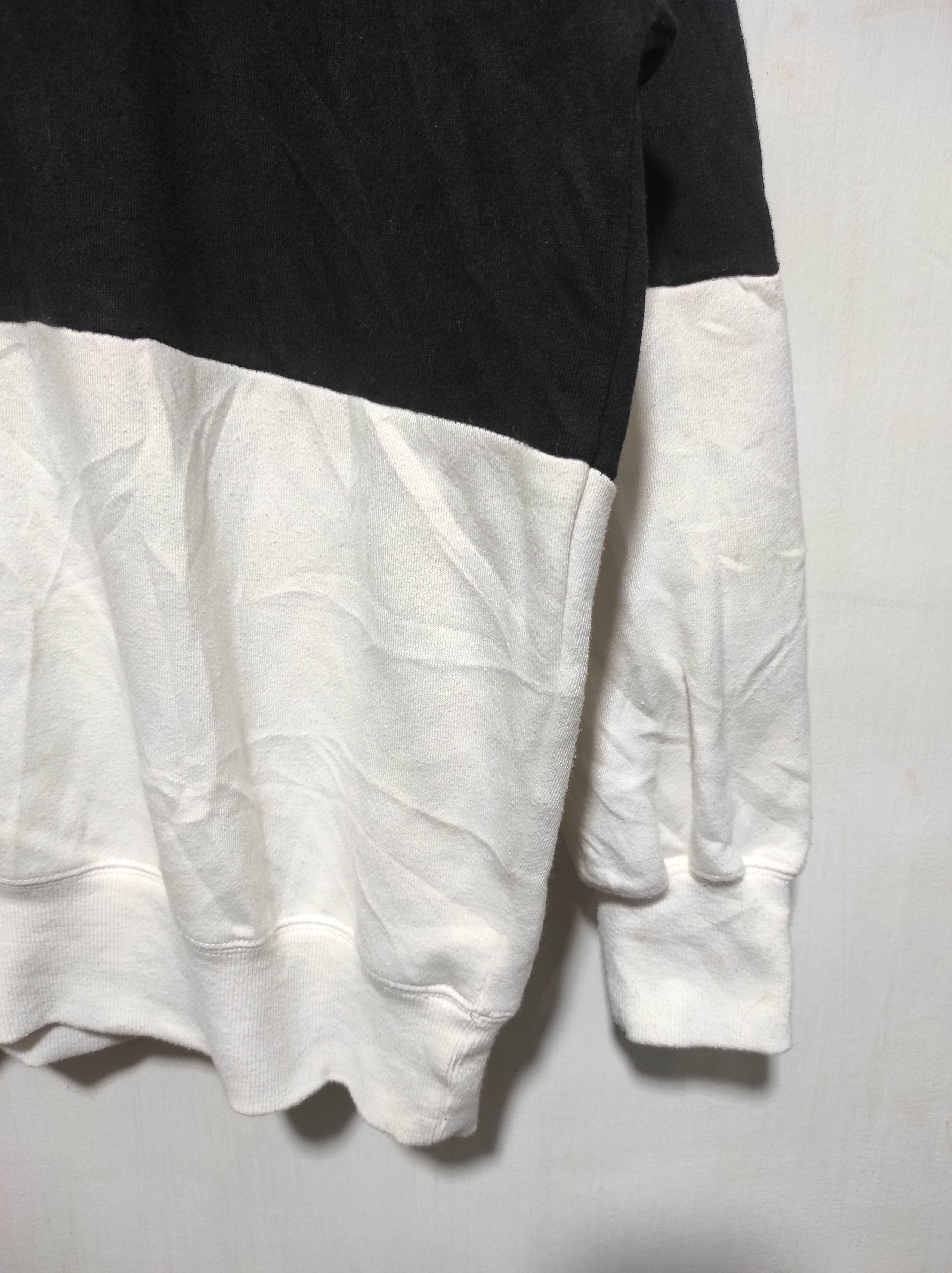 Hysteric Glamour Rady Oversized Black & White Fur Hoodie i6w9 LBG style Size US M / EU 48-50 / 2 - 7 Thumbnail