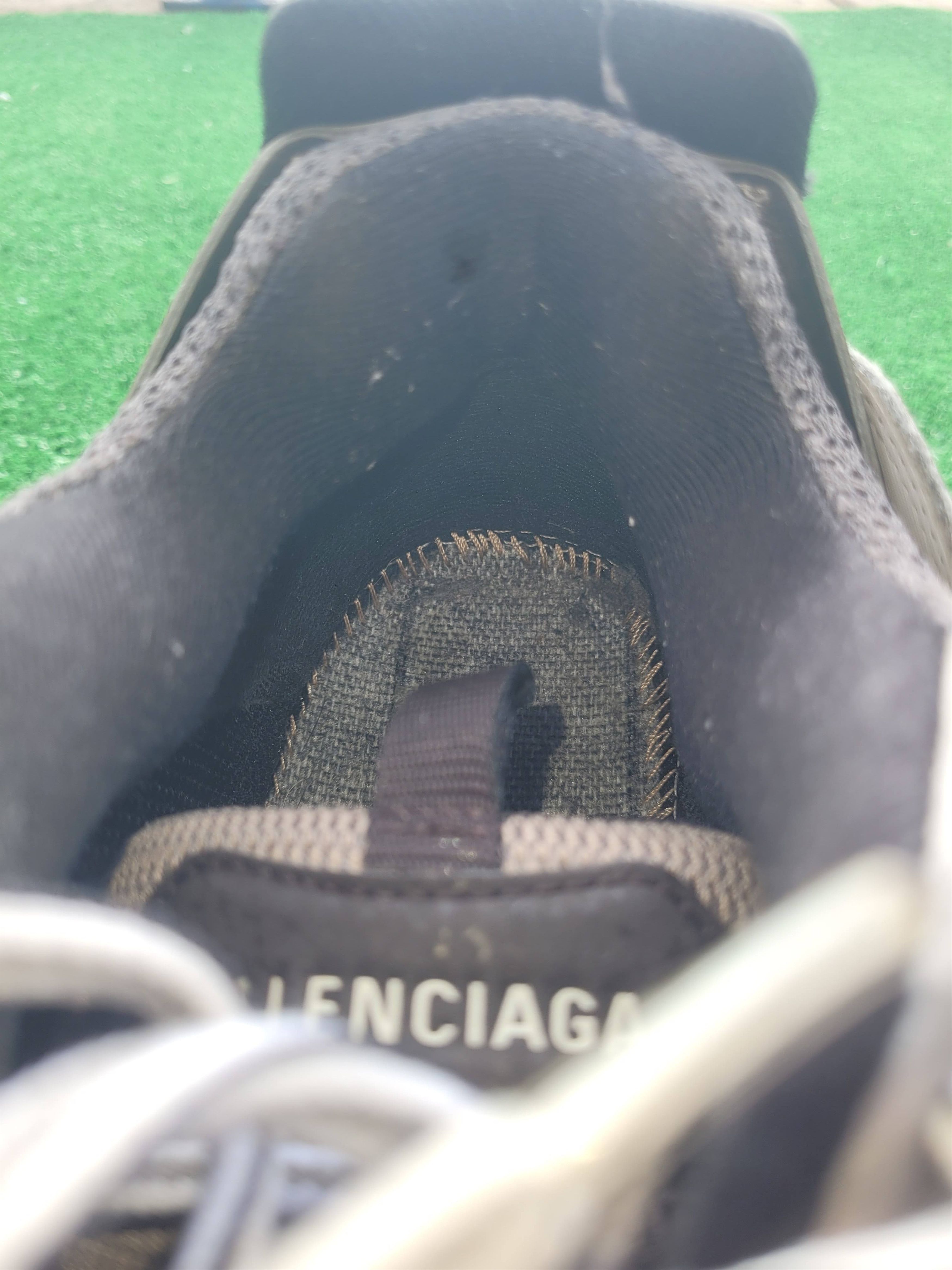 Balenciaga Balenciaga track 41 grey Size US 8 / EU 41 - 7 Thumbnail