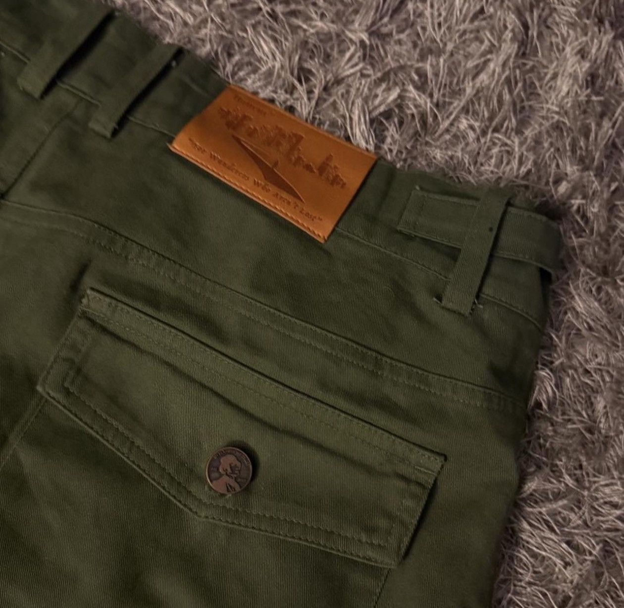 Other Flaneur Multi Pocket Shorts Size US 34 / EU 50 - 6 Thumbnail