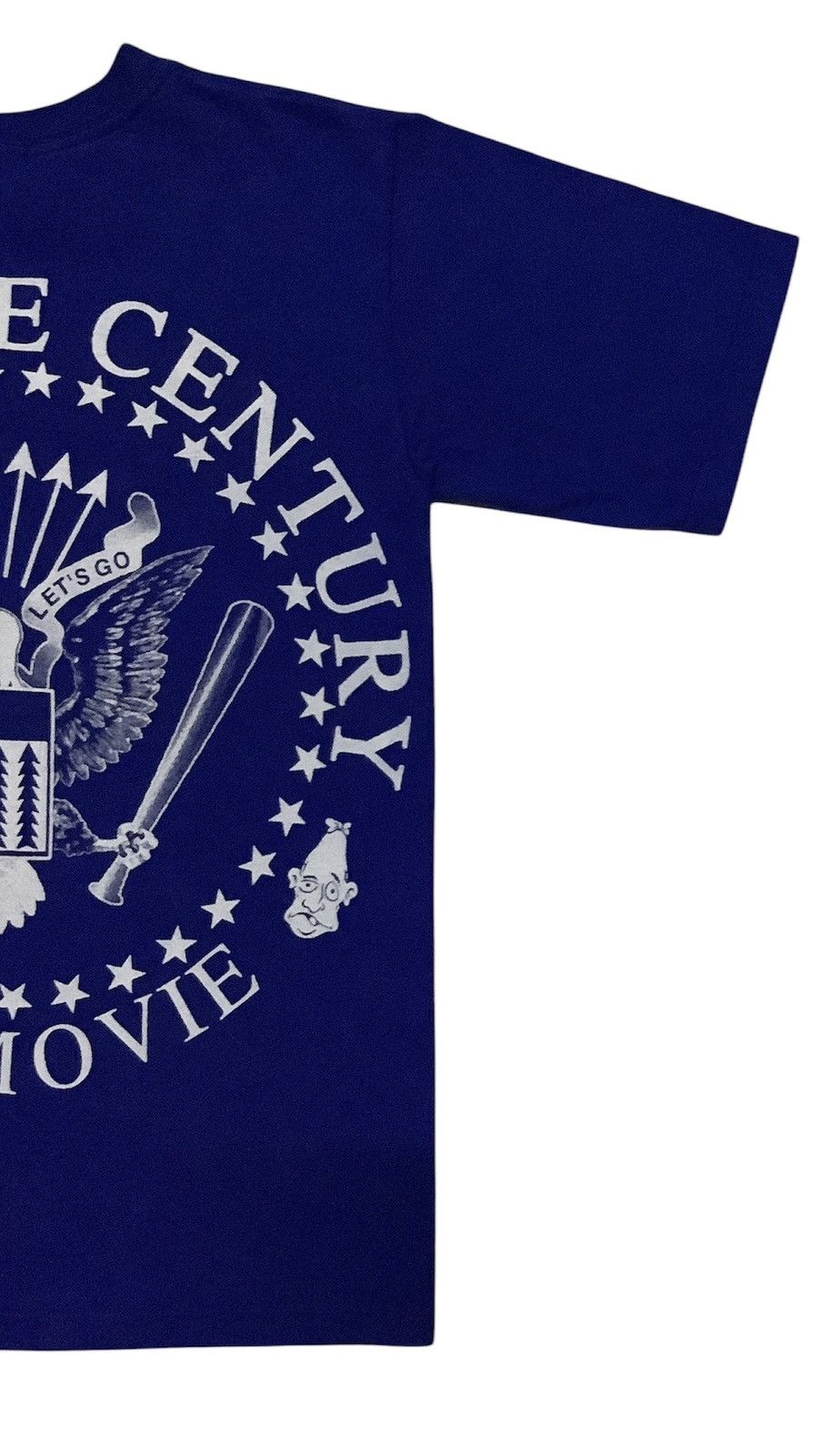 Designer × Vintage Ramones End of the Century Lily Franky Illustration Size US L / EU 52-54 / 3 - 8 Thumbnail