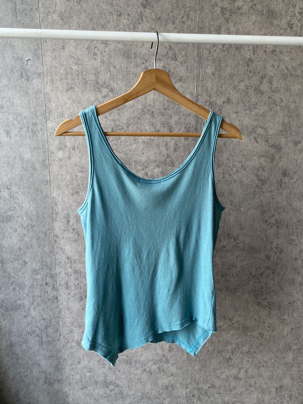 Hysteric Glamour Hysteric Glamour Japan Tank Top Size S / US 4 / IT 40 - 2 Thumbnail
