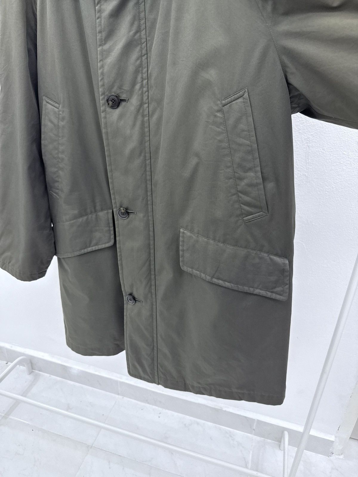 Burberry Burberry London Nova Checkered Parka / Puffer Jacket Size US M / EU 48-50 / 2 - 12 Thumbnail