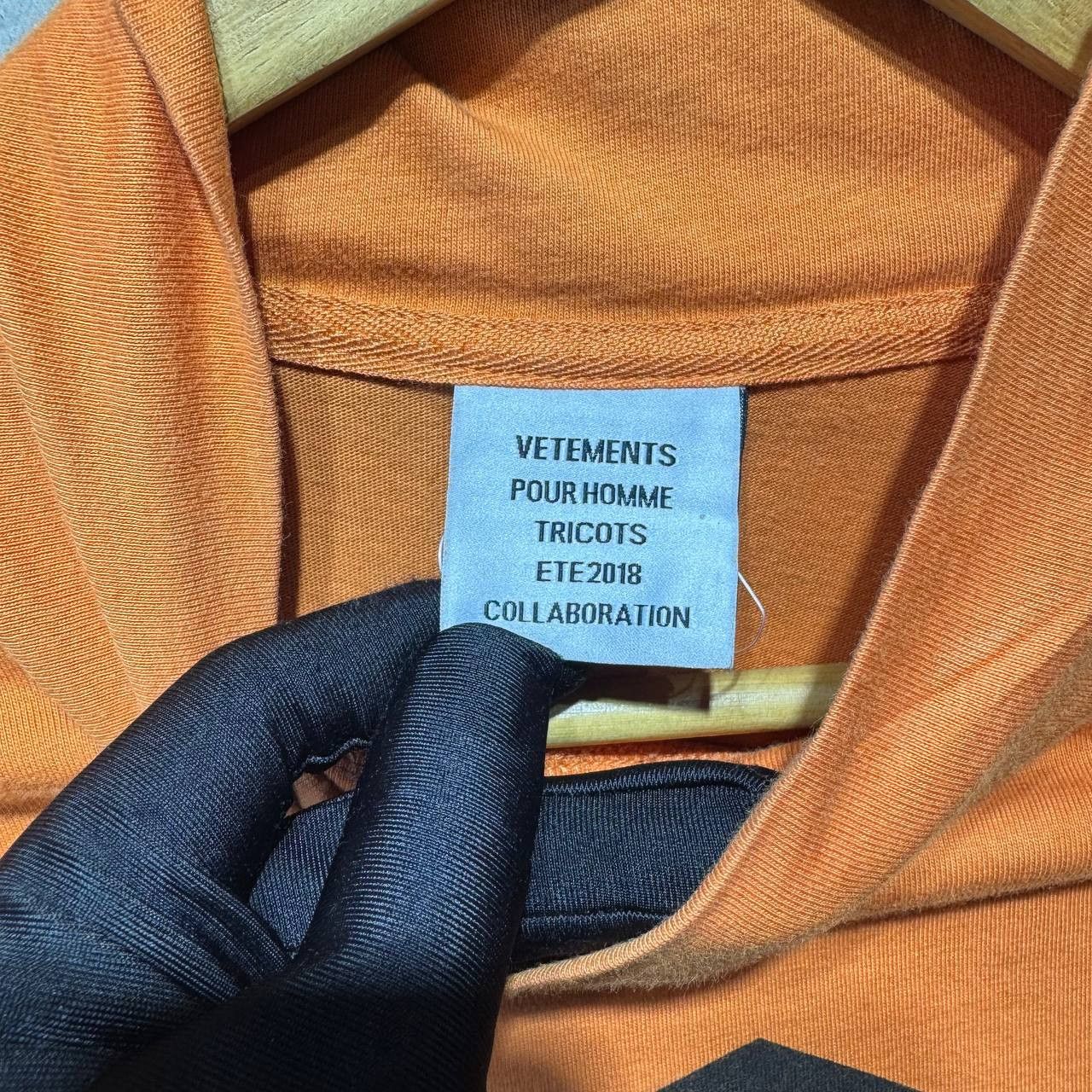 Vetements Vetements X Umbro long sleeves shirt Size US XL / EU 56 / 4 - 5 Thumbnail
