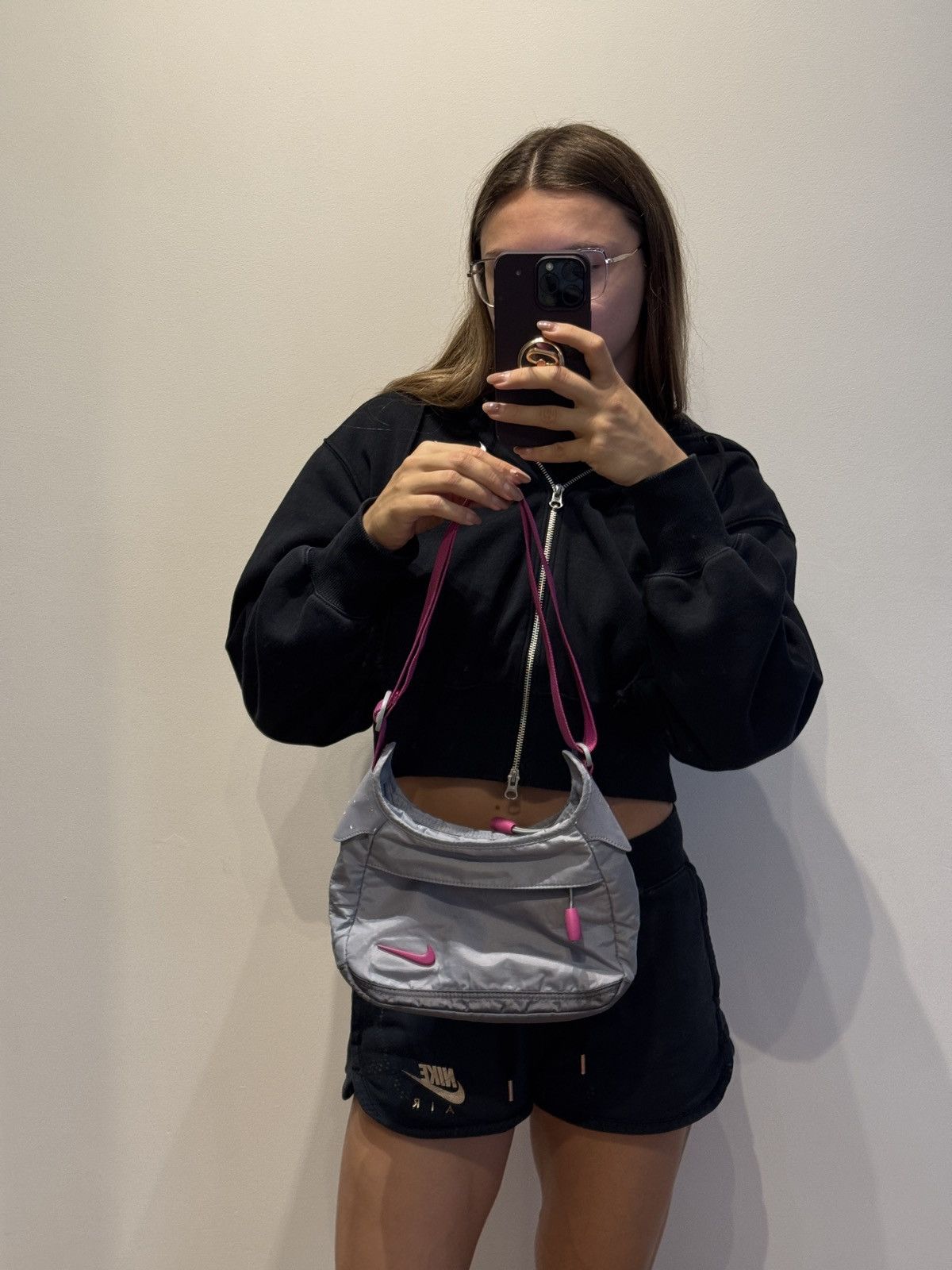 Other 90s Vintage Nike Baguette Y2K Bag Size ONE SIZE - 5 Thumbnail