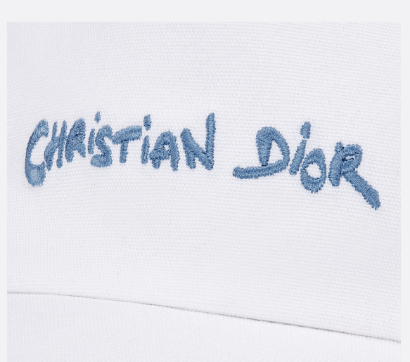 Dior o1w1db10625 Size: OS / Hat / Cap in White Size ONE SIZE - 6 Thumbnail