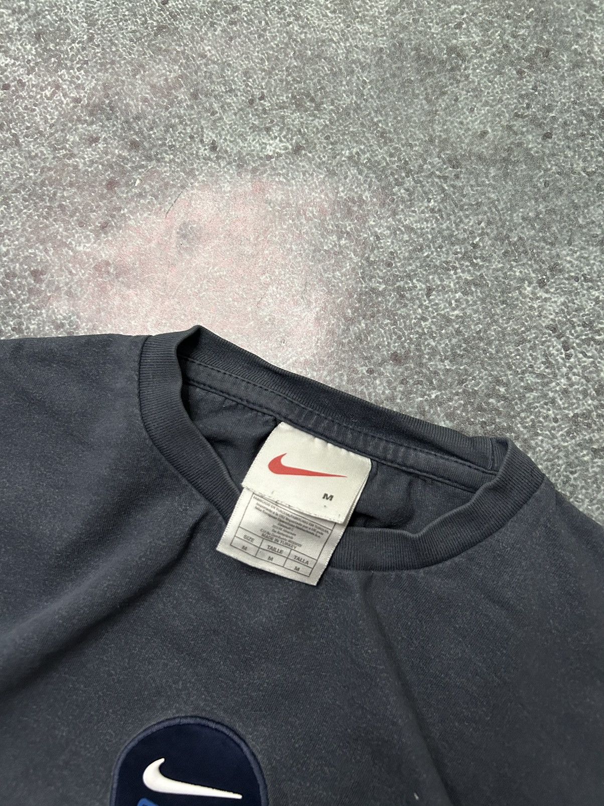 Nike × Vintage T-SHIRT NIKE VINTAGE Size US M / EU 48-50 / 2 - 3 Thumbnail