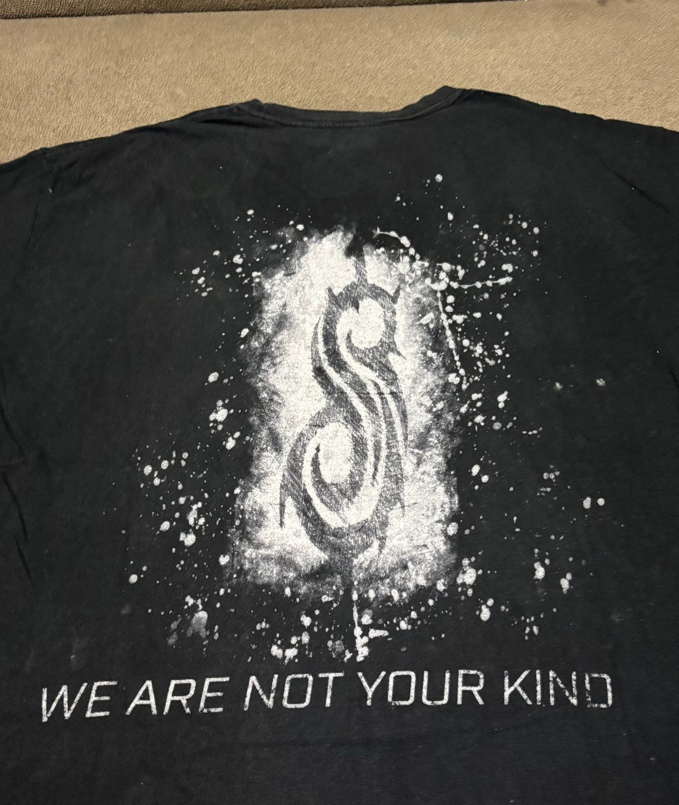 Band Tees Slipknot Shirt,Marilyn Manson,korn,ratm Size US XXL / EU 58 / 5 - 5 Thumbnail
