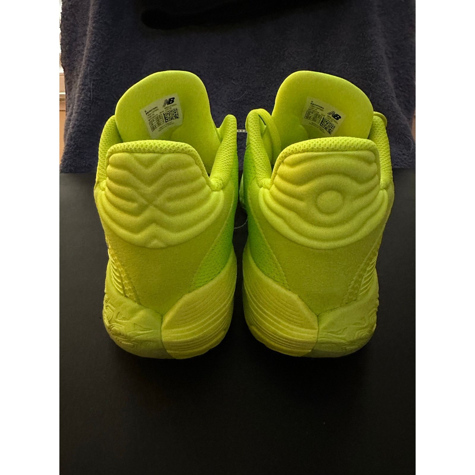 New Balance *NWT* - Rare New Balance Two WXY v4 basketball shoes Size US 11.5 / EU 44-45 - 2 Thumbnail