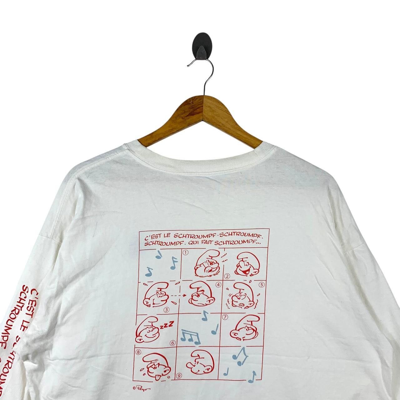 Other THE SMURFS MOVIE 2023 Collection Musical Tee Shirt Top Film Size M / US 6-8 / IT 42-44 - 6 Thumbnail