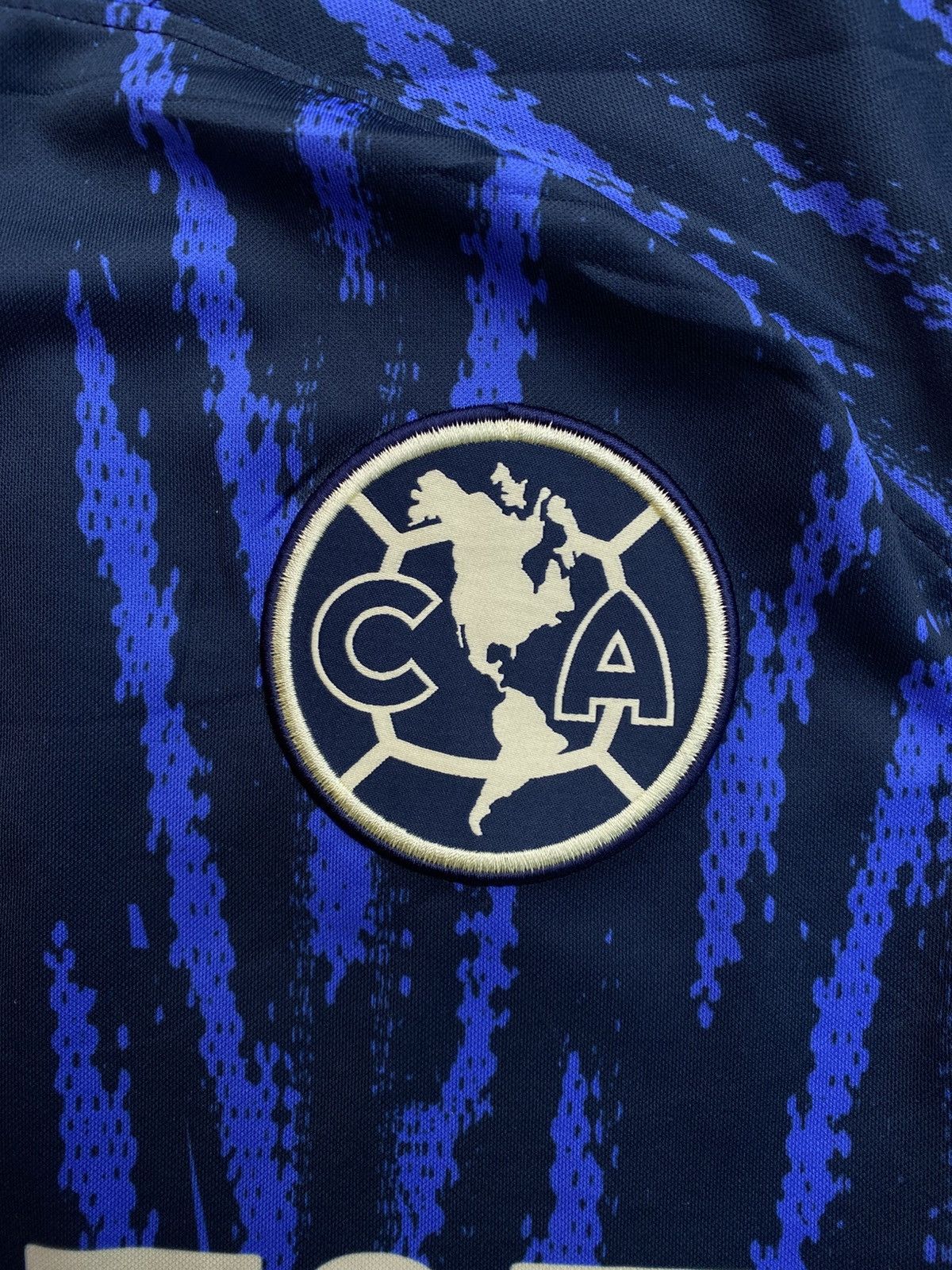 Nike Jersey Nike Club America 22/23 Size US S / EU 44-46 / 1 - 6 Thumbnail