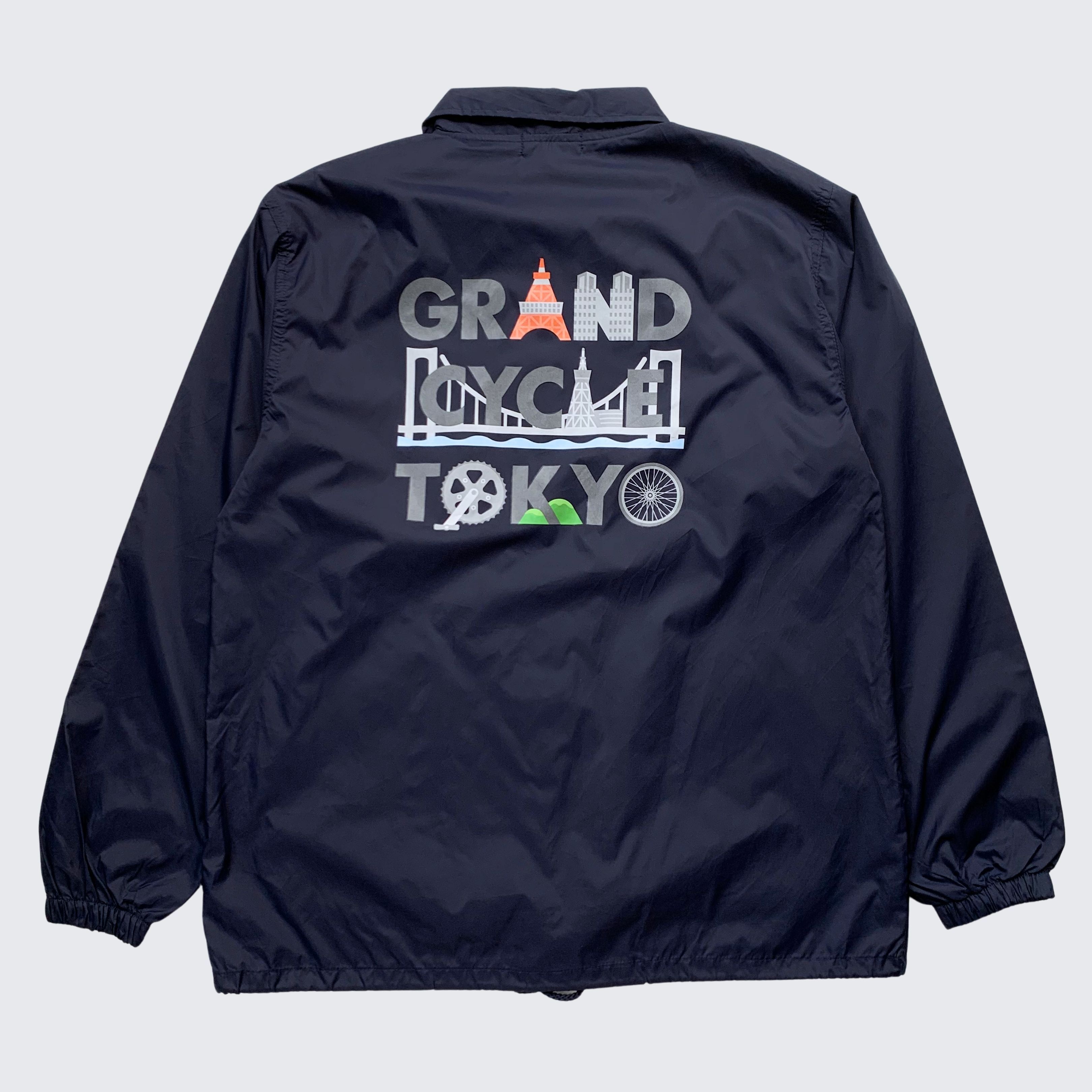 Beams Plus × Japanese Brand Beams Sports Grand Cycle Tokyo Festival 2022 Jacket Size US M / EU 48-50 / 2 - 3 Thumbnail