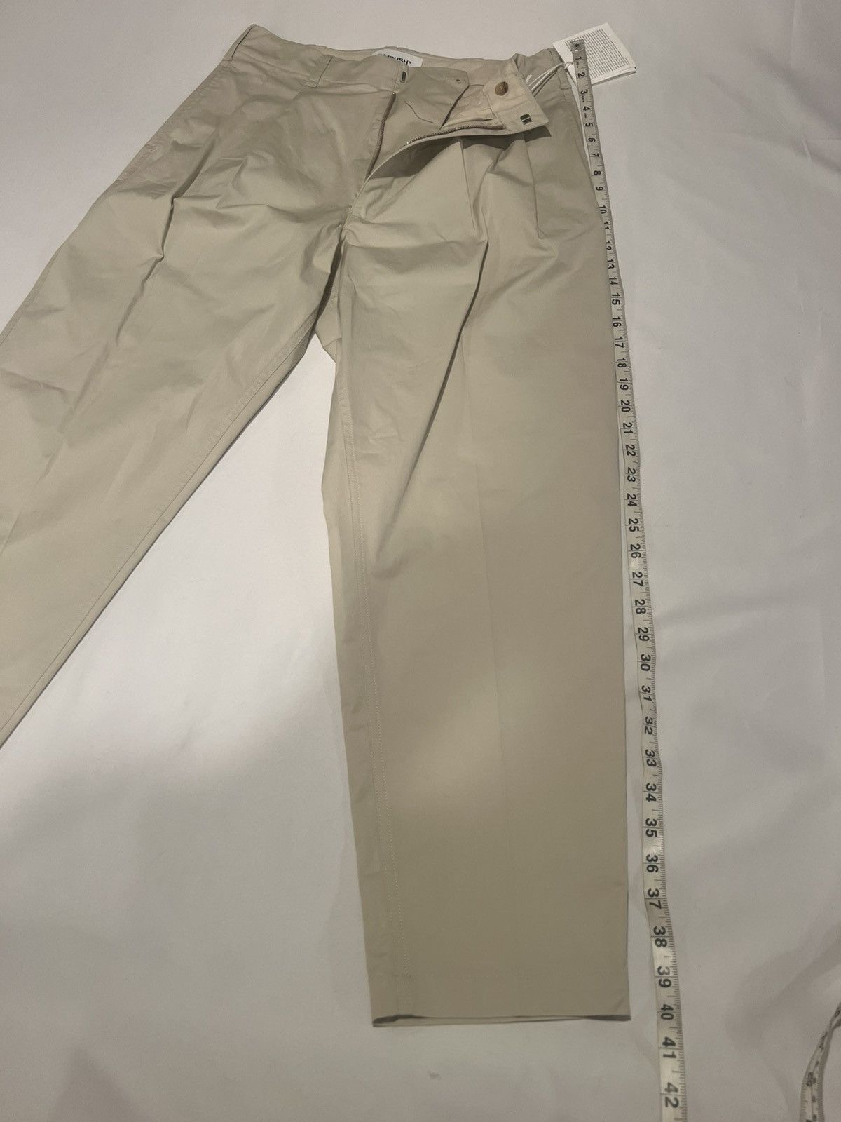 Ambush Design Ambush men’s pants 46/32. $890 Size US 32 / EU 48 - 3 Thumbnail