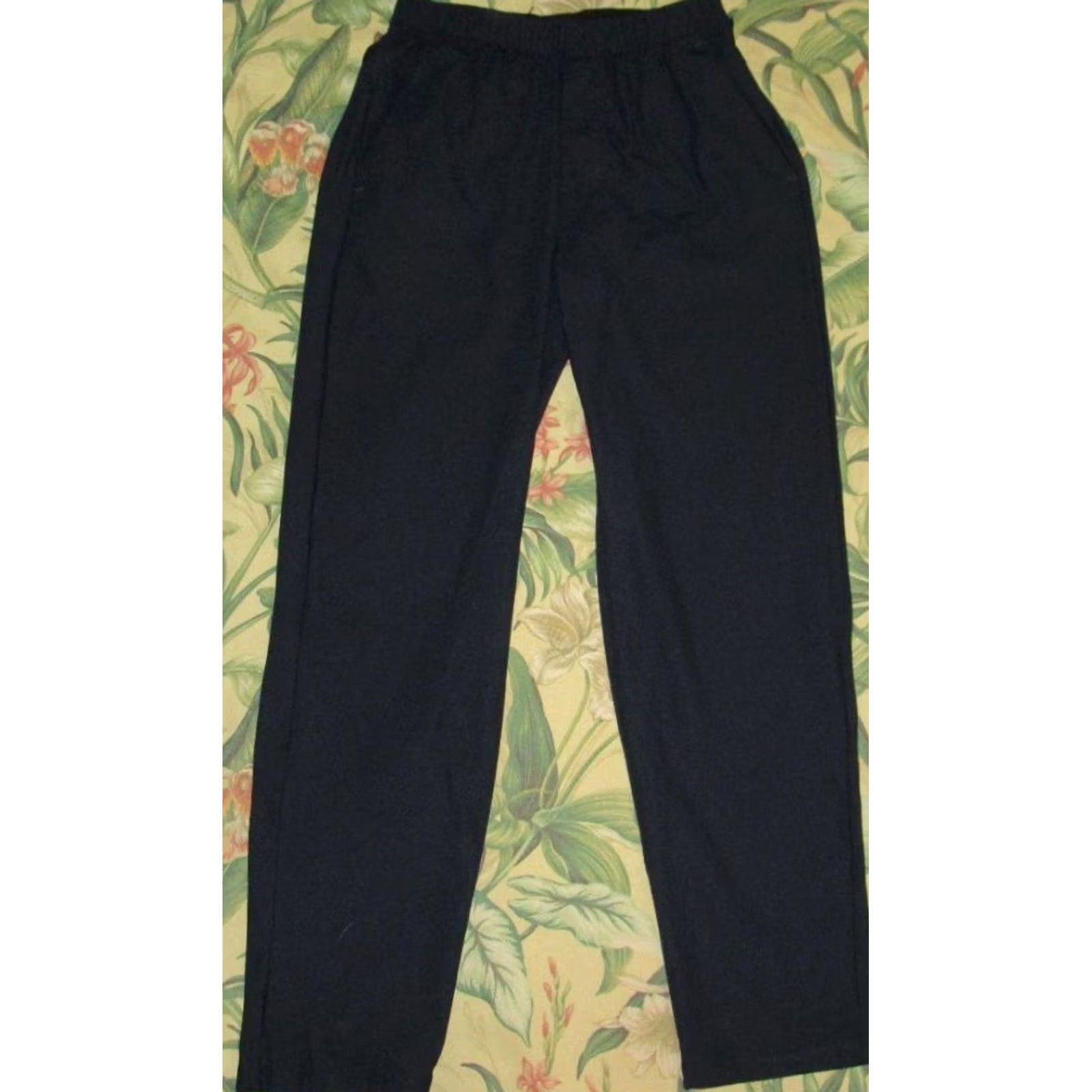 Lululemon Lululemon Pants Navy Blue Green Warpstreme Pull On Small Men XS? Size US 29 - 3 Thumbnail