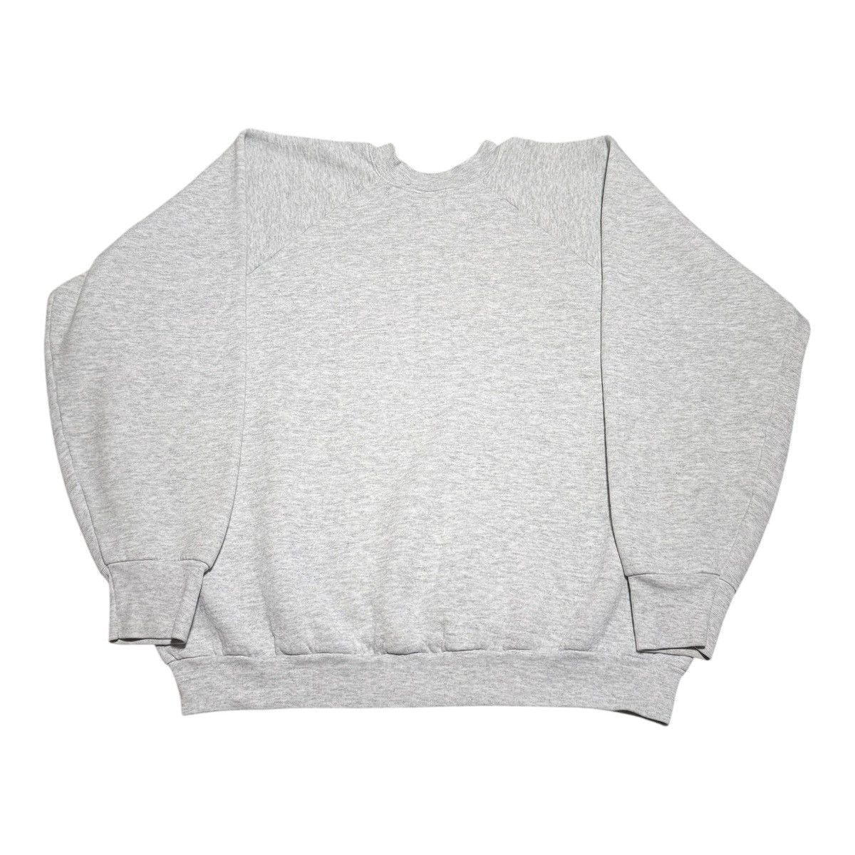 Fruit Of The Loom × Vintage Vintage 90s Team Rubbermaid Bandaid Sweatshirt Women’s XL Size XL / US 12-14 / IT 48-50 - 4 Thumbnail