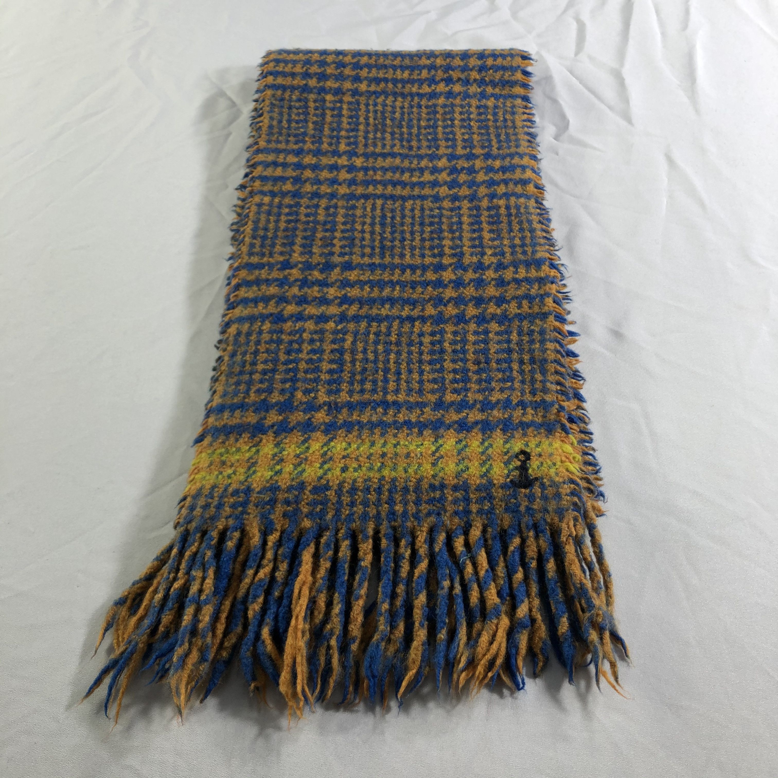 45rpm 45rpm Wool Scarf Muffler Neckwear V2464 Size ONE SIZE - 2 Thumbnail