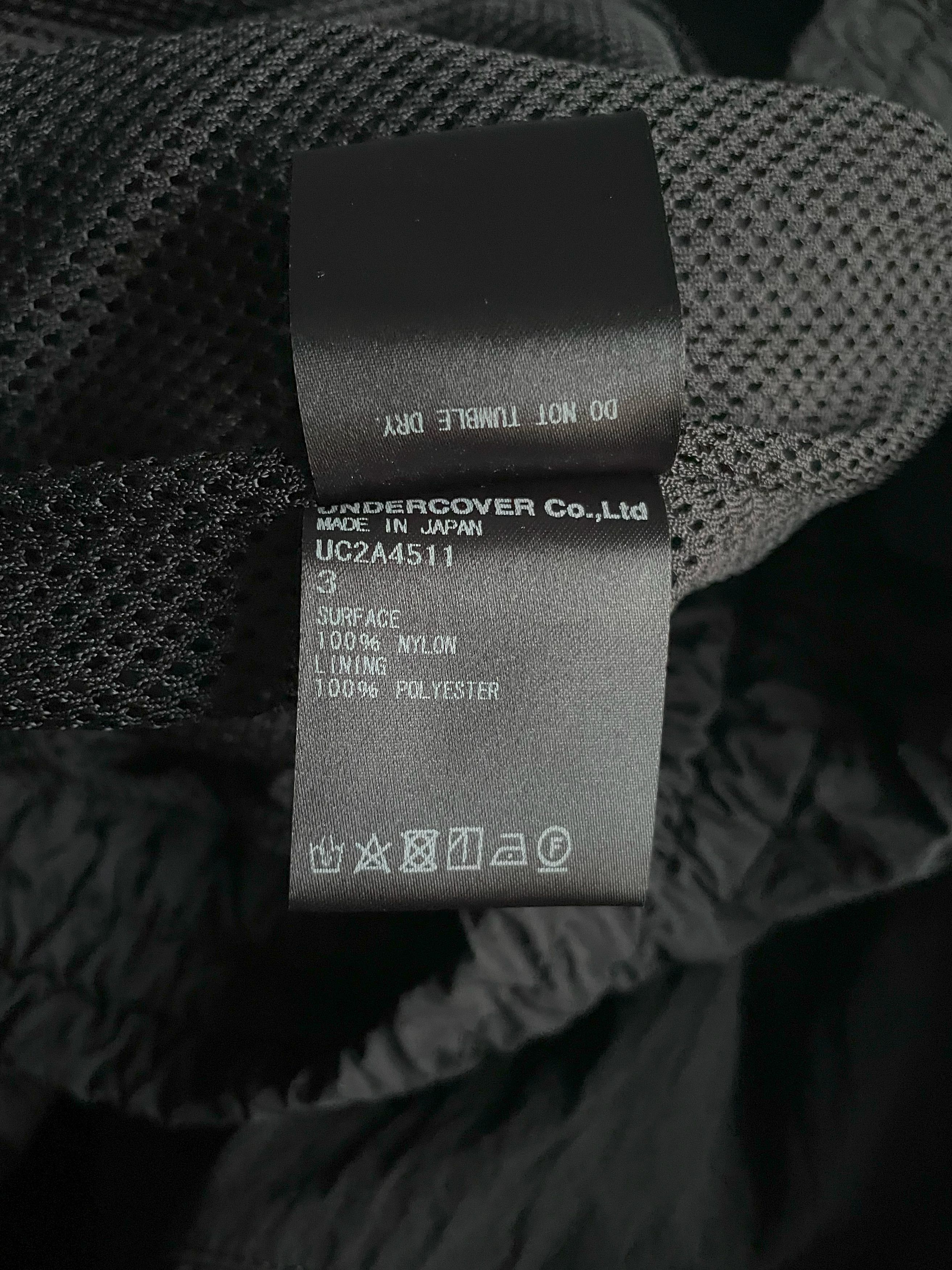 Undercover [SET] Evangelion Shinji Track Jacket + Pant [AW21] Size US XXL / EU 58 / 5 - 25 Thumbnail
