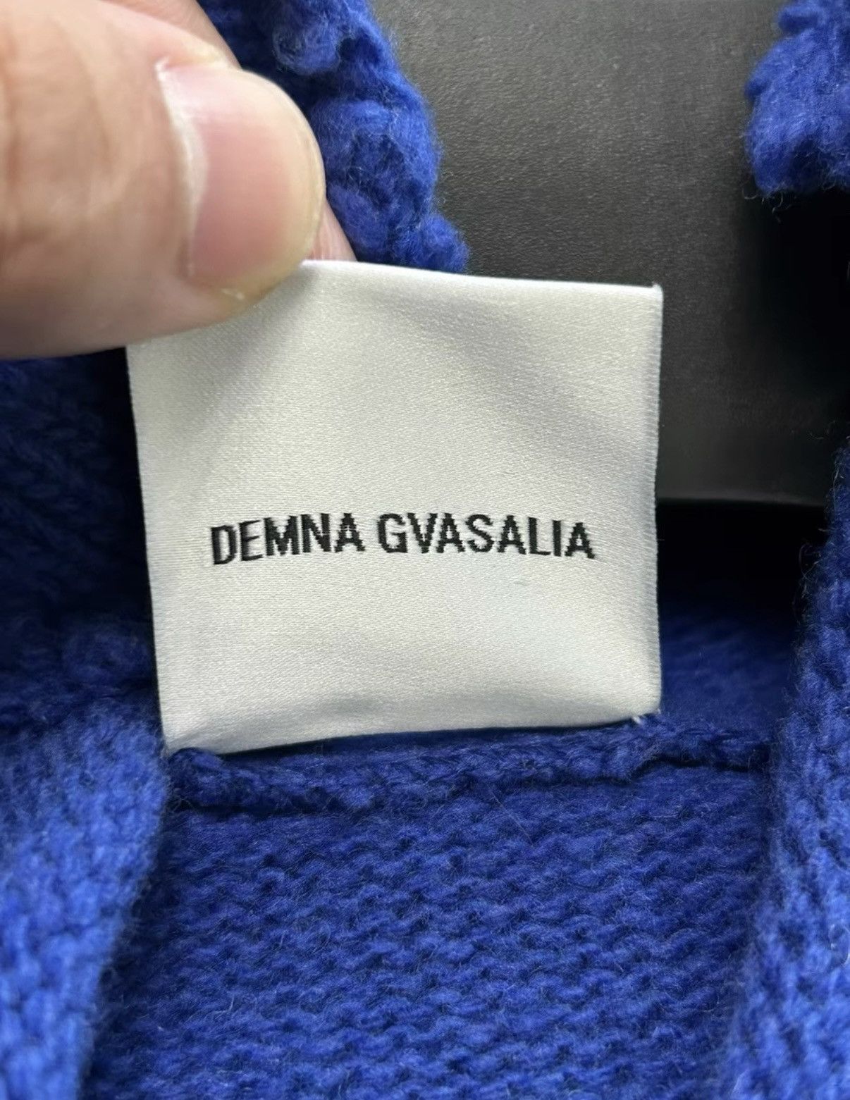Vetements VETEMENTS EU Star Sweater. Many fakes available Size US L / EU 52-54 / 3 - 5 Thumbnail