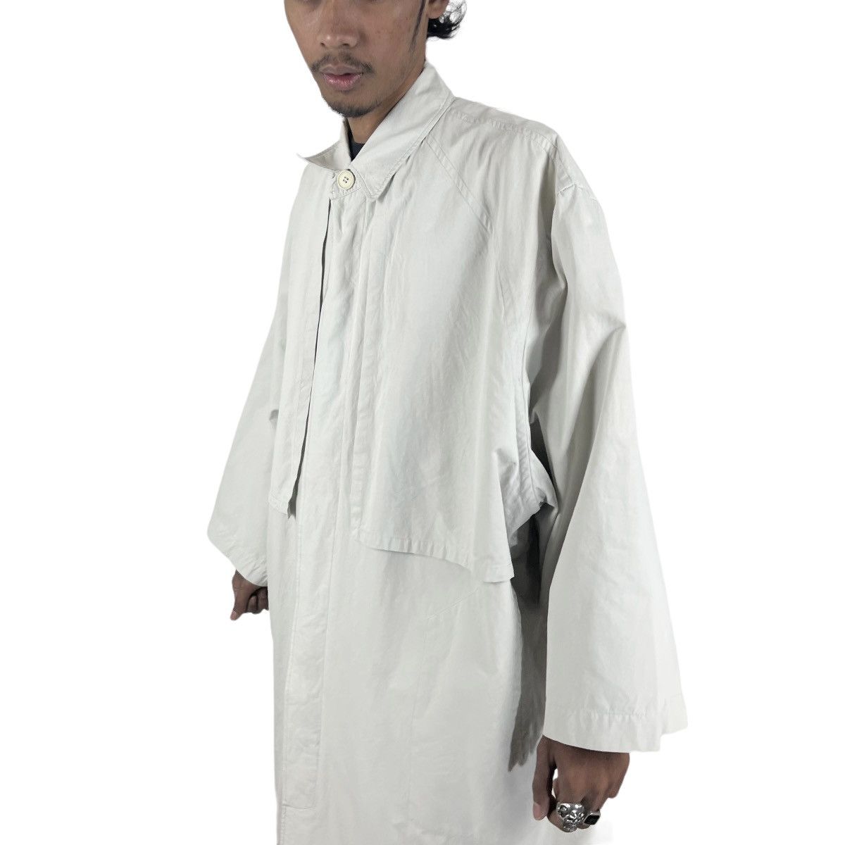 Y's Vintage Y’s Windcoat Size US M / EU 48-50 / 2 - 5 Thumbnail