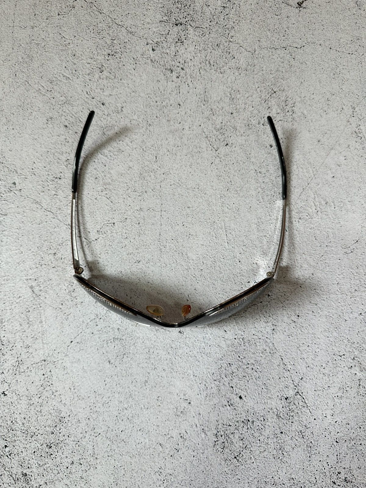 Jean Paul Gaultier 🩸RARE🩸Jean Paul Gaultier 2000s vintage sunglasses Size ONE SIZE - 11 Thumbnail