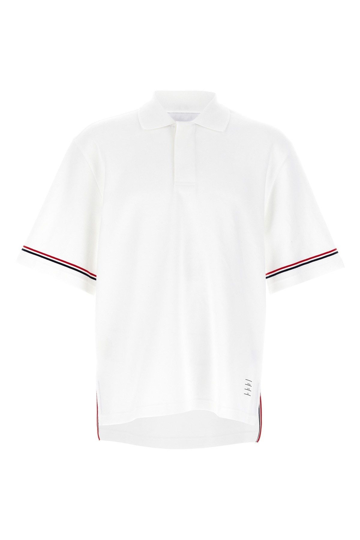 Thom Browne 'Rugby' polo shirt Size US S / EU 44-46 / 1 - 1 Thumbnail