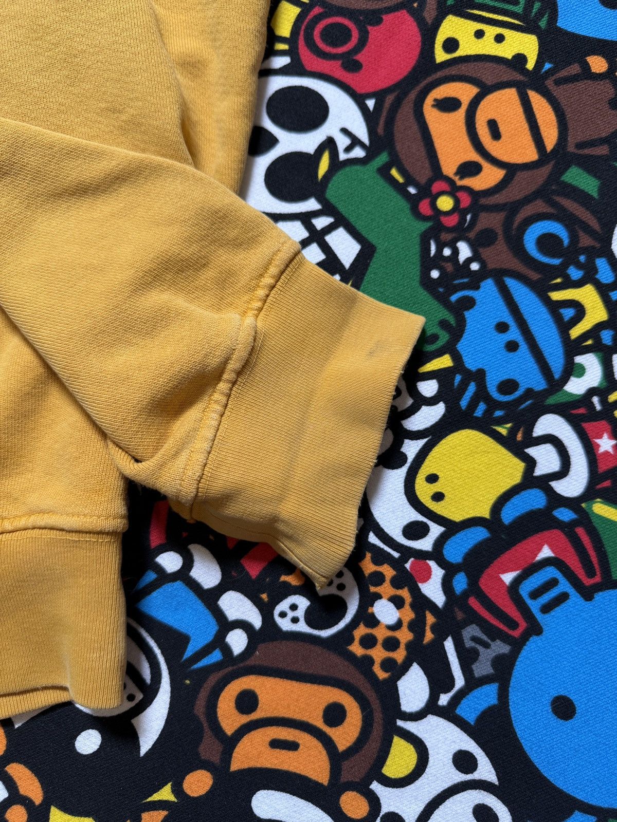 Chrome Hearts Chrome Hearts Mustard Matty Boy Call Me Pullover Hoodie Size US L / EU 52-54 / 3 - 18 Thumbnail