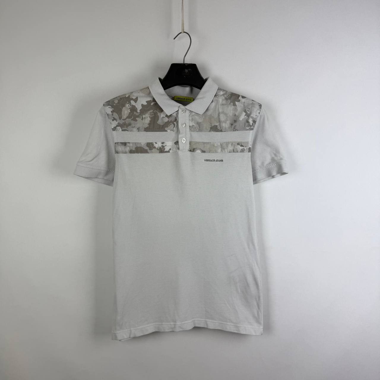 Versace Vintage Versace polo Size US S / EU 44-46 / 1 - 2 Thumbnail
