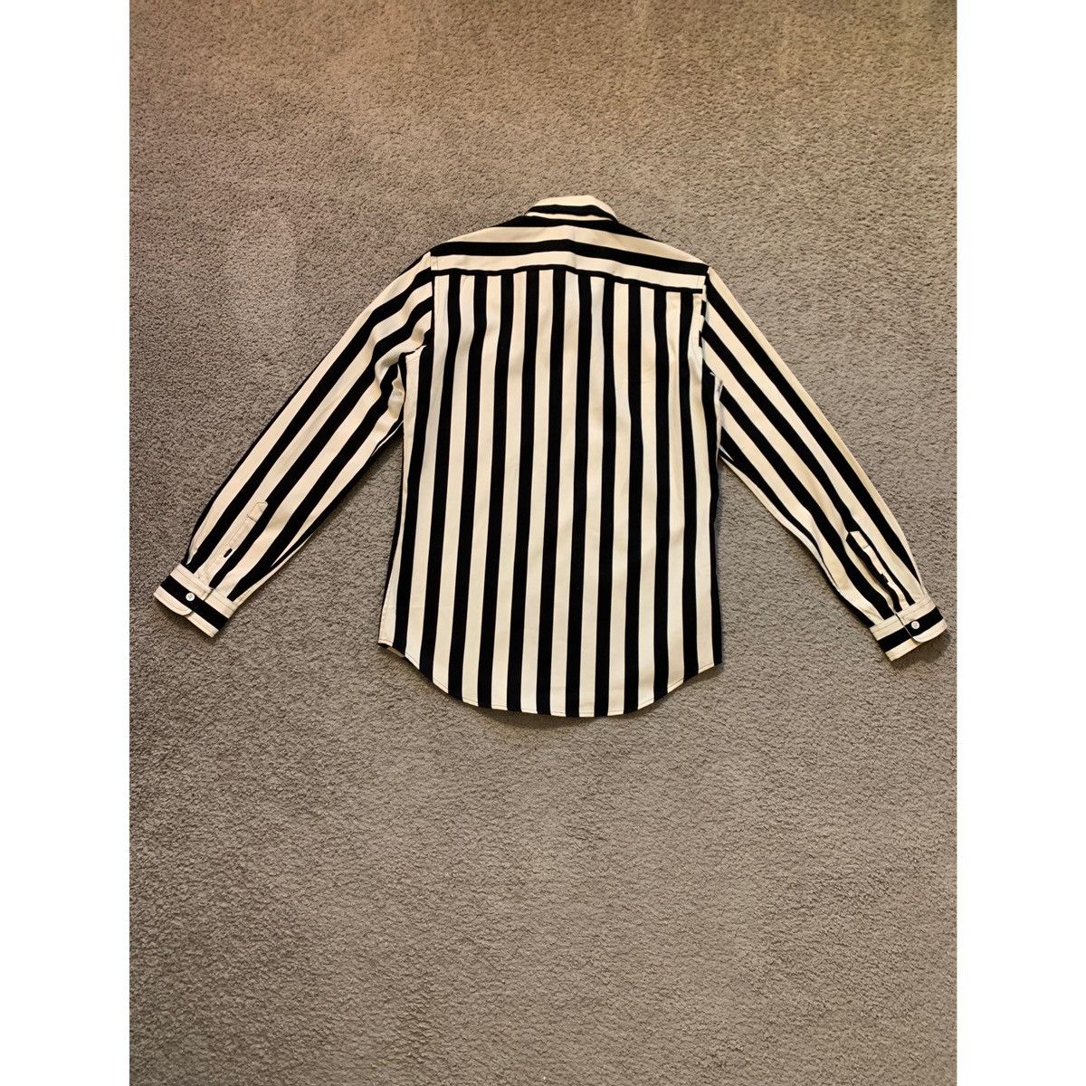 Timo Weiland TIMO WEILAND STRIP SHIRT Size US S / EU 44-46 / 1 - 6 Thumbnail