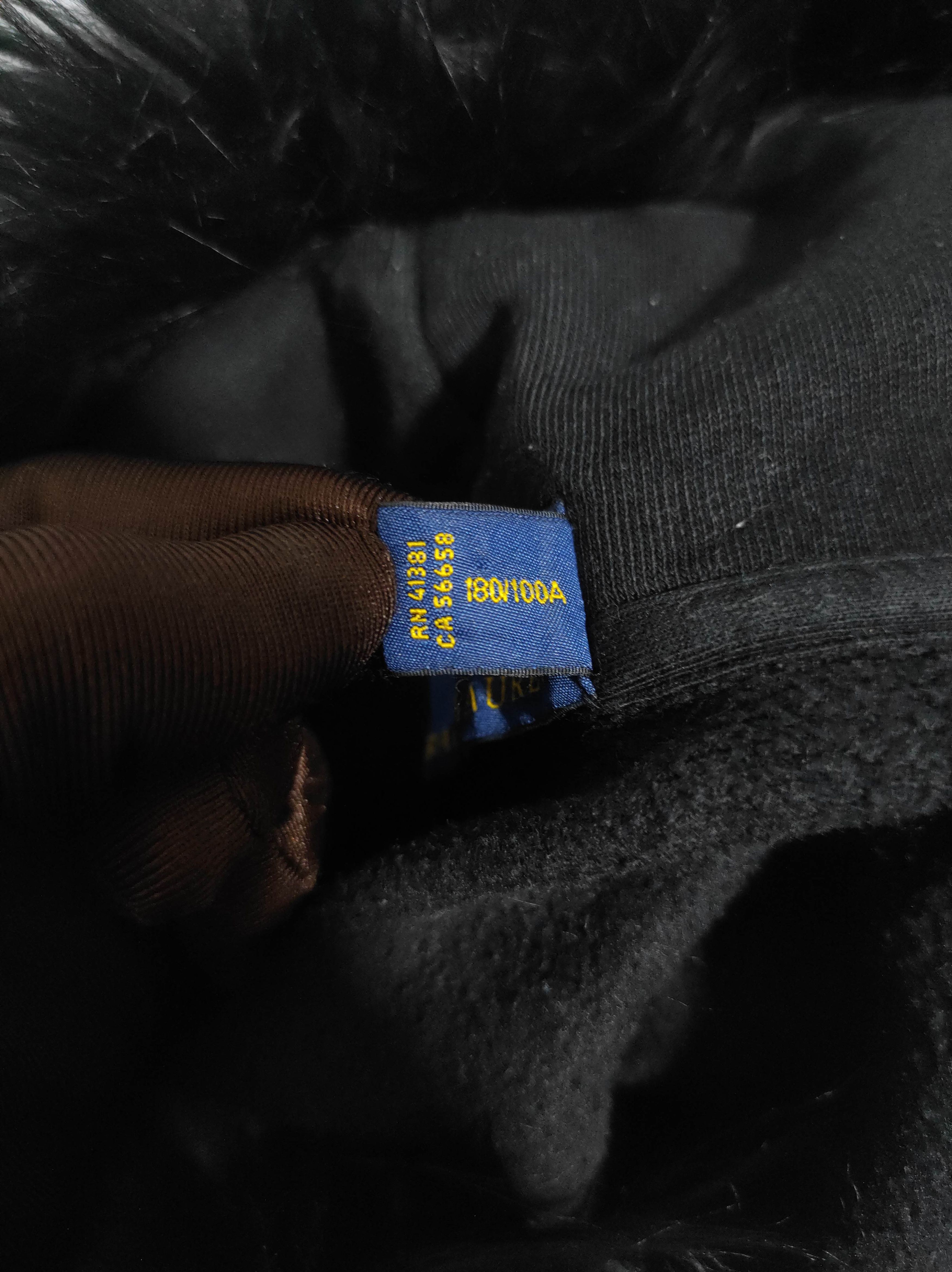 If Six Was Nine Polo Ralph Lauren Fur Hoodie ifsixwasnine lgb style Size US L / EU 52-54 / 3 - 12 Thumbnail