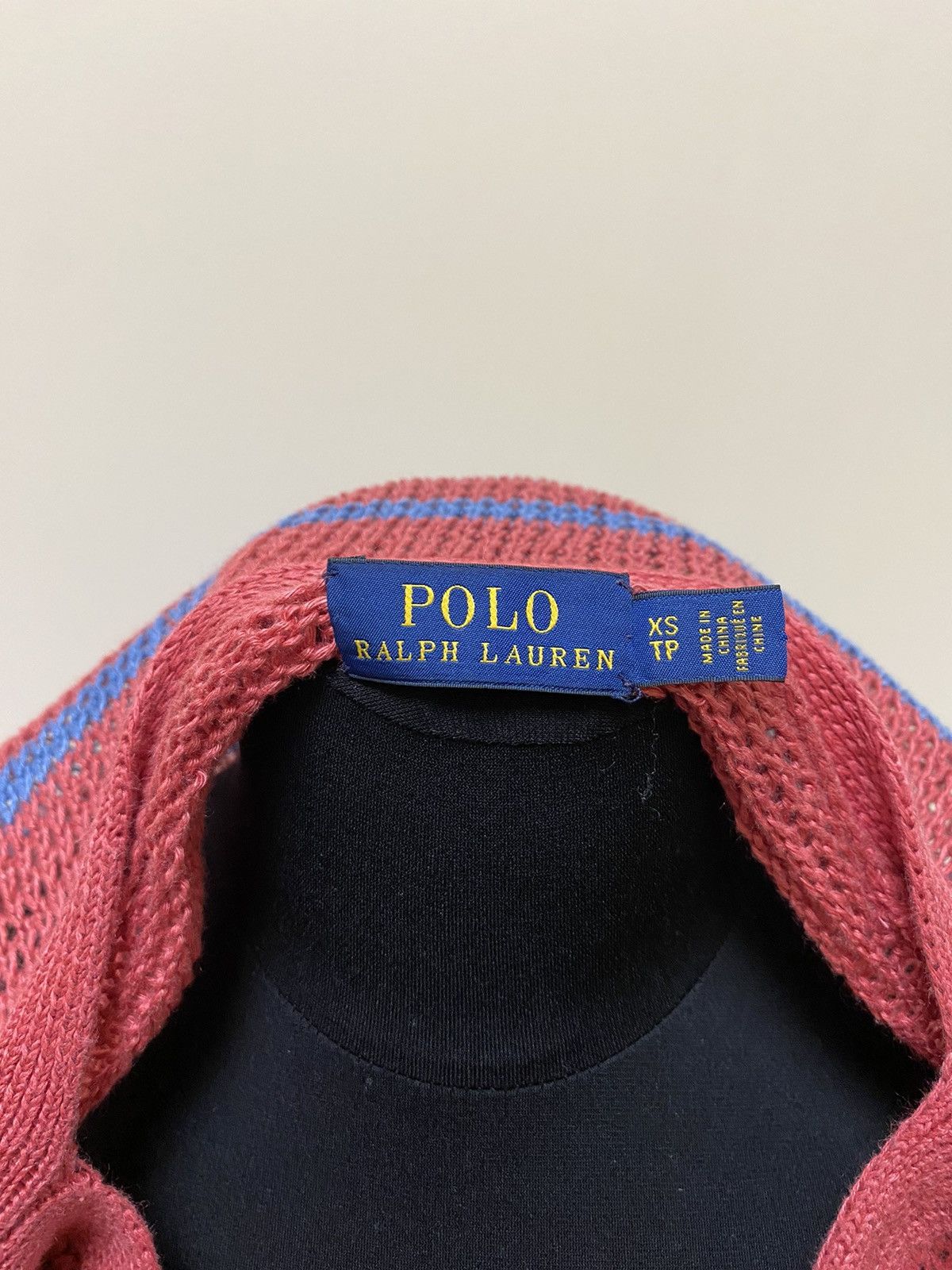 Polo Ralph Lauren Polo Ralph Lauren Womens Long Knit Sweater Size XS Size XS / US 0-2 / IT 36-38 - 9 Thumbnail