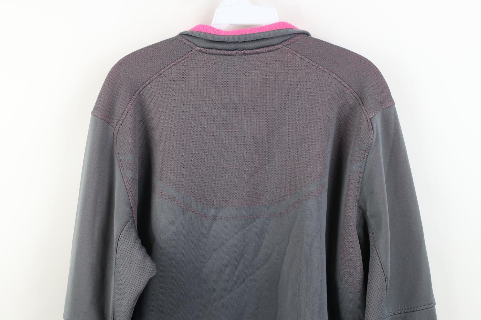 Nike Nike Golf Penn State University Golf 1/4 Zip Sweater Size US L / EU 52-54 / 3 - 13 Thumbnail