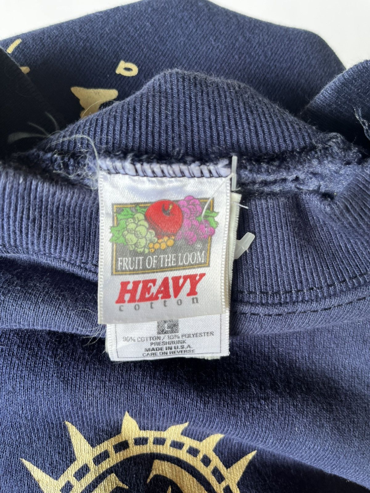Vintage Vintage Dragon Skateboard Sweatshirt Size US L / EU 52-54 / 3 - 7 Thumbnail