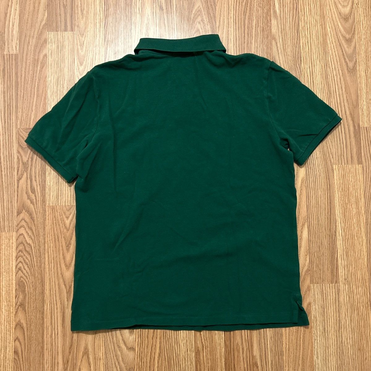 Polo Ralph Lauren Ralph Lauren Classic Fit Uni Crest Laurel Big Pony Polo Shir Size US M / EU 48-50 / 2 - 2 Thumbnail