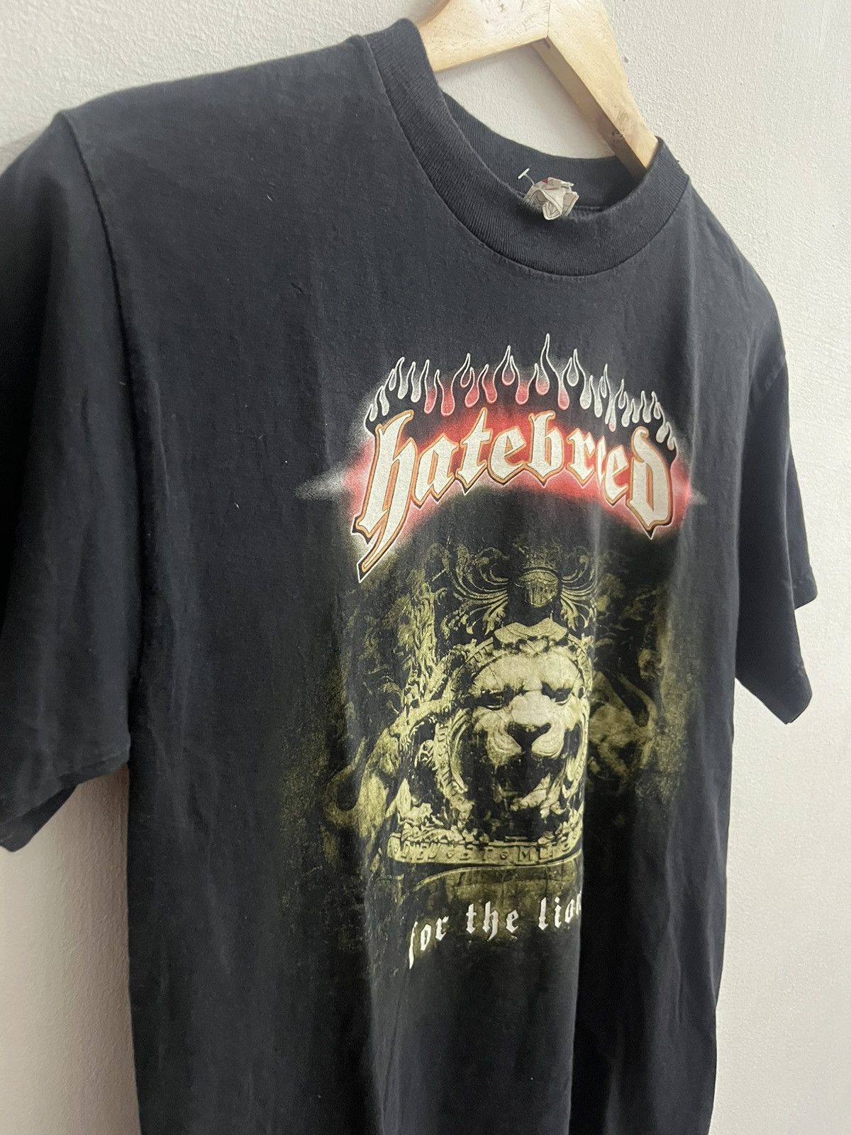 Band Tees × Other HATEBREED Size US S / EU 44-46 / 1 - 6 Thumbnail