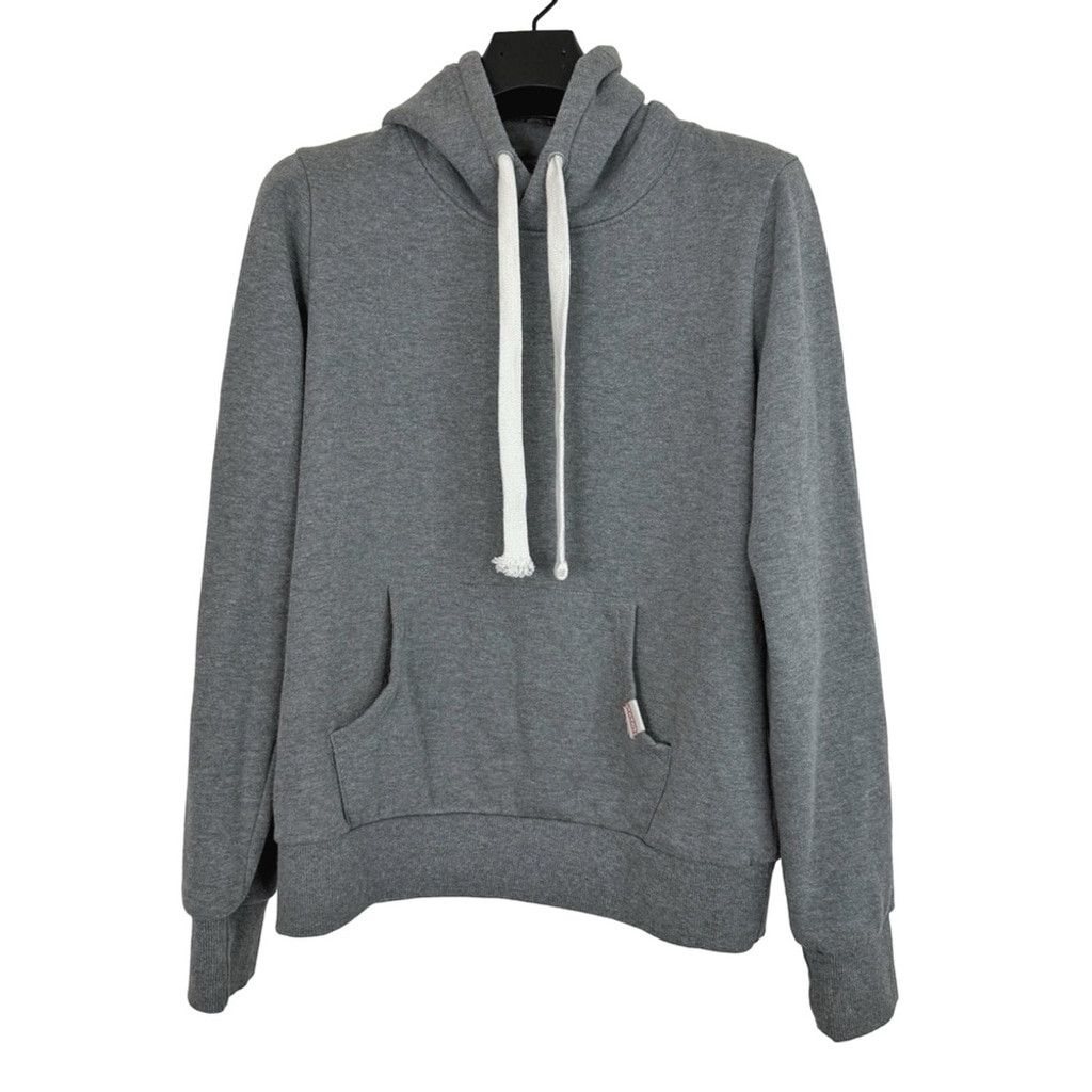 Other REFLEX Life Is Out There Women's Grey Soft Designer Hoodie L Size L / US 10 / IT 46 - 1 Thumbnail