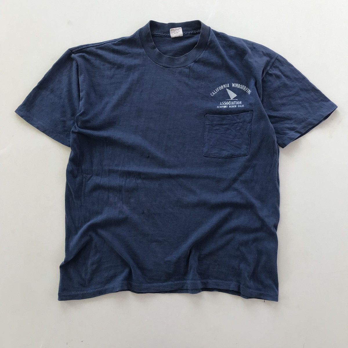 Vintage CALIFORNIA WINDSURFING 1980’S Size US XS / EU 42 / 0 - 3 Thumbnail