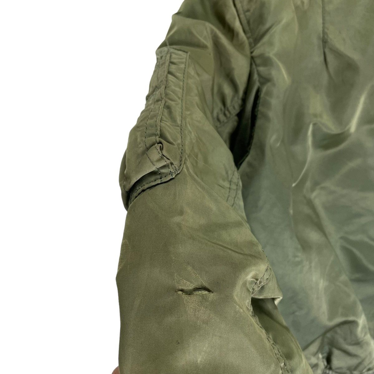 Alpha Industries ❄️ALPHA INDUSTRIES MA-1 FLYERS BOMBER VARSITY RIOT JACKET Size US M / EU 48-50 / 2 - 5 Thumbnail