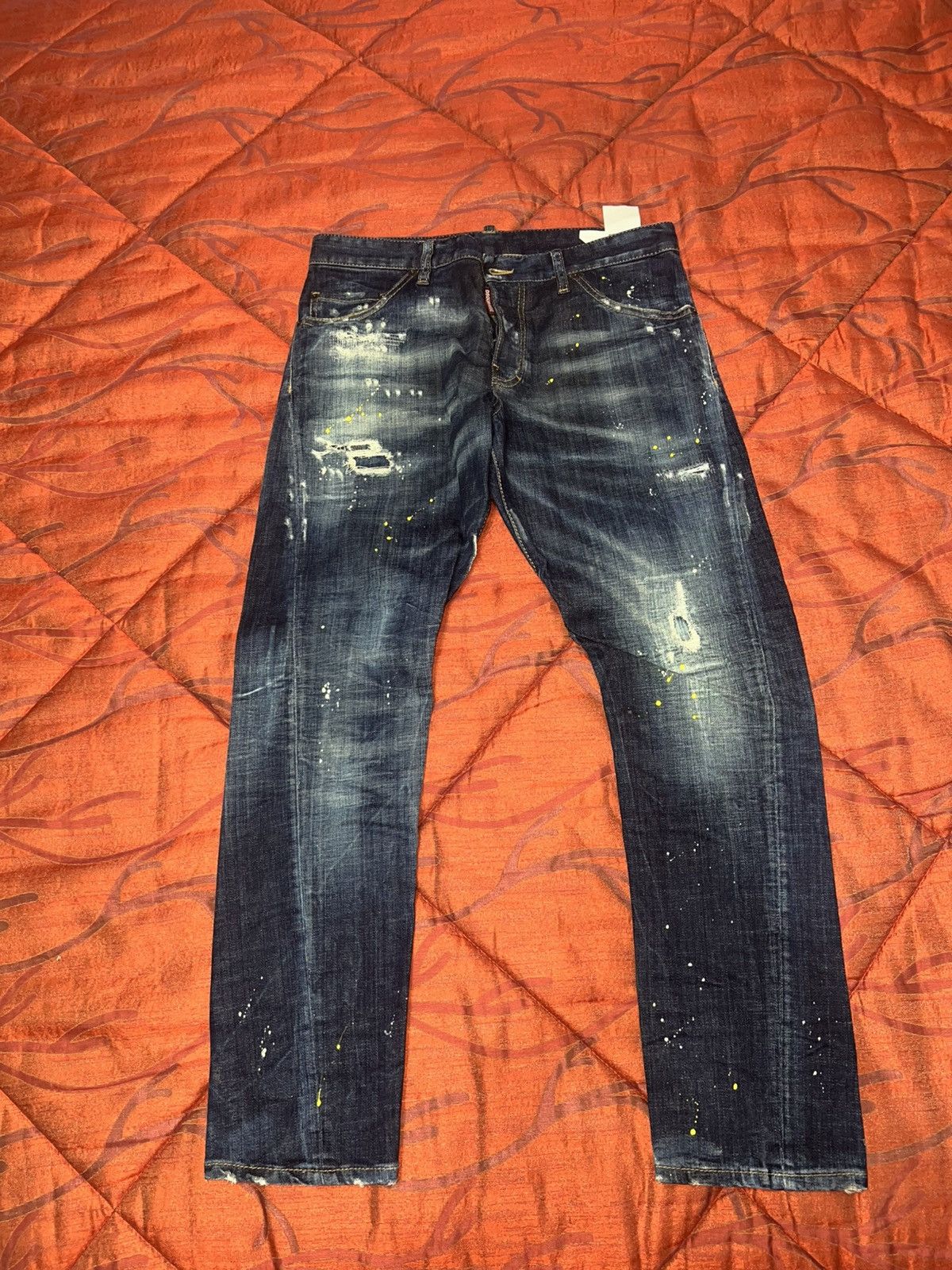 Dsquared2 Dsquared jeans skinny Size US 31 - 1 Thumbnail
